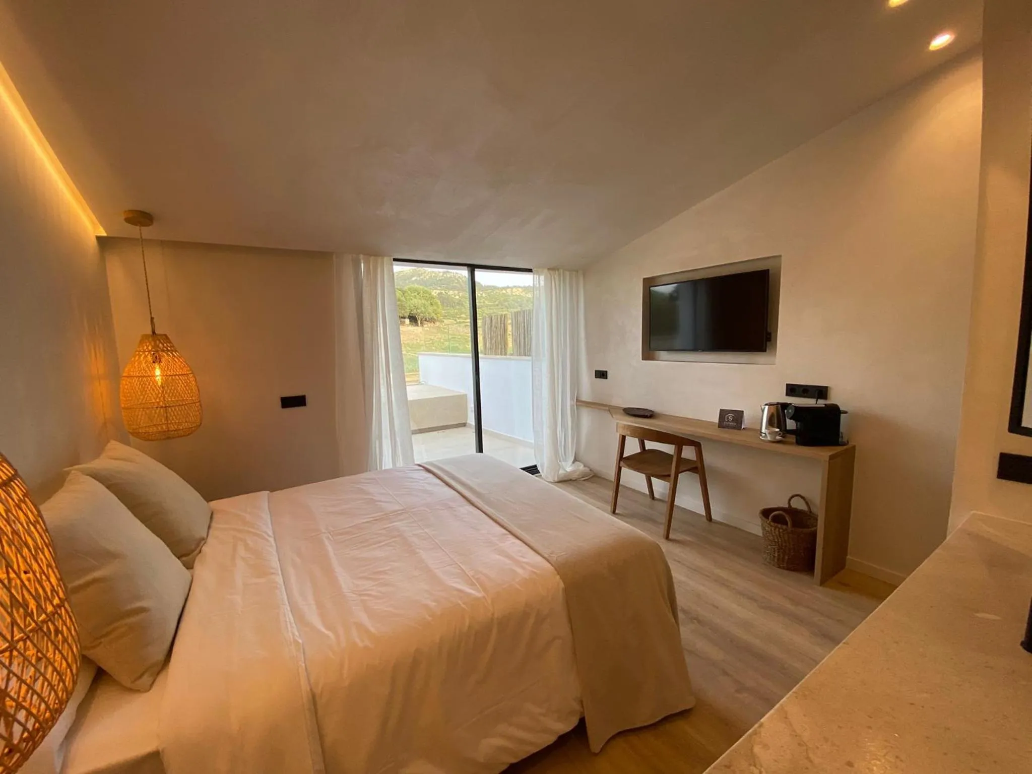 Superior Double Room in S´Estancia Suites