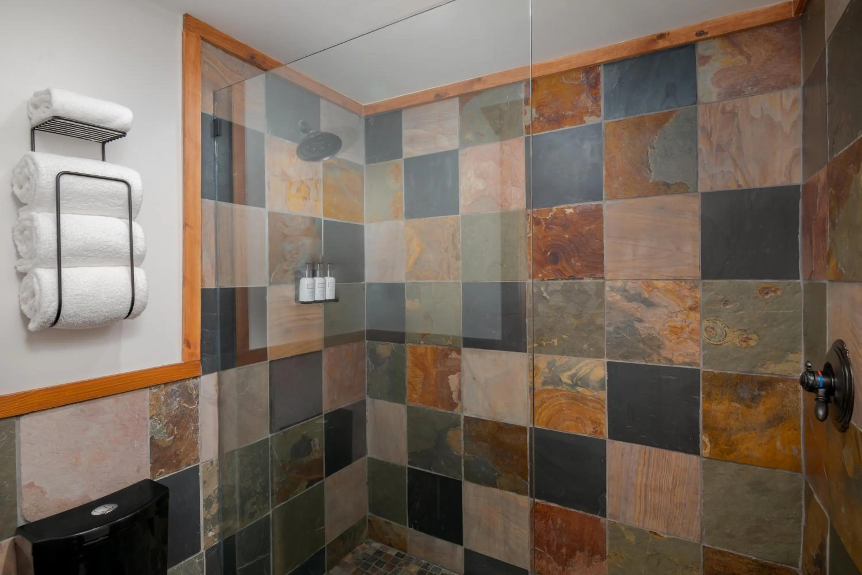 Queen Room in The Horton Hotel