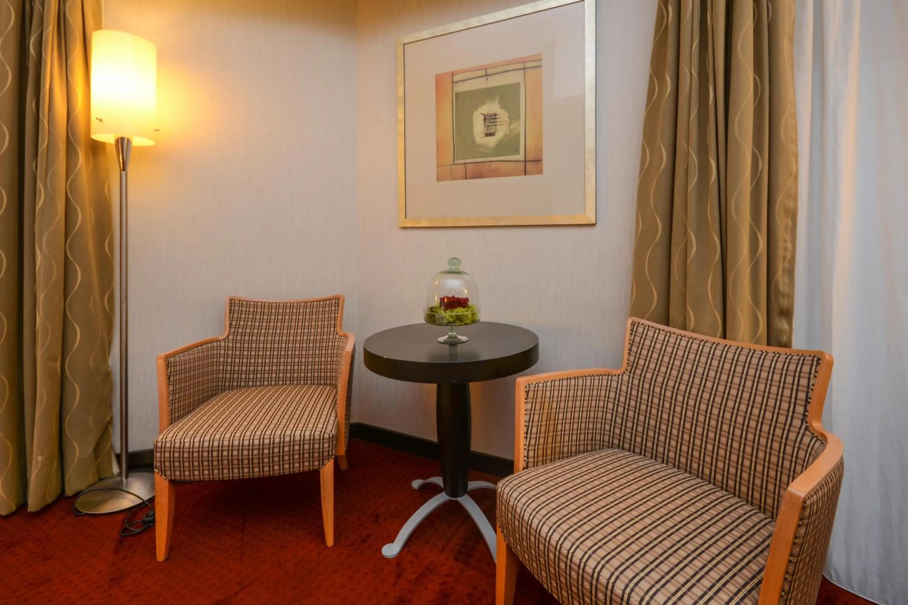 Junior Suite in Hotel Igea