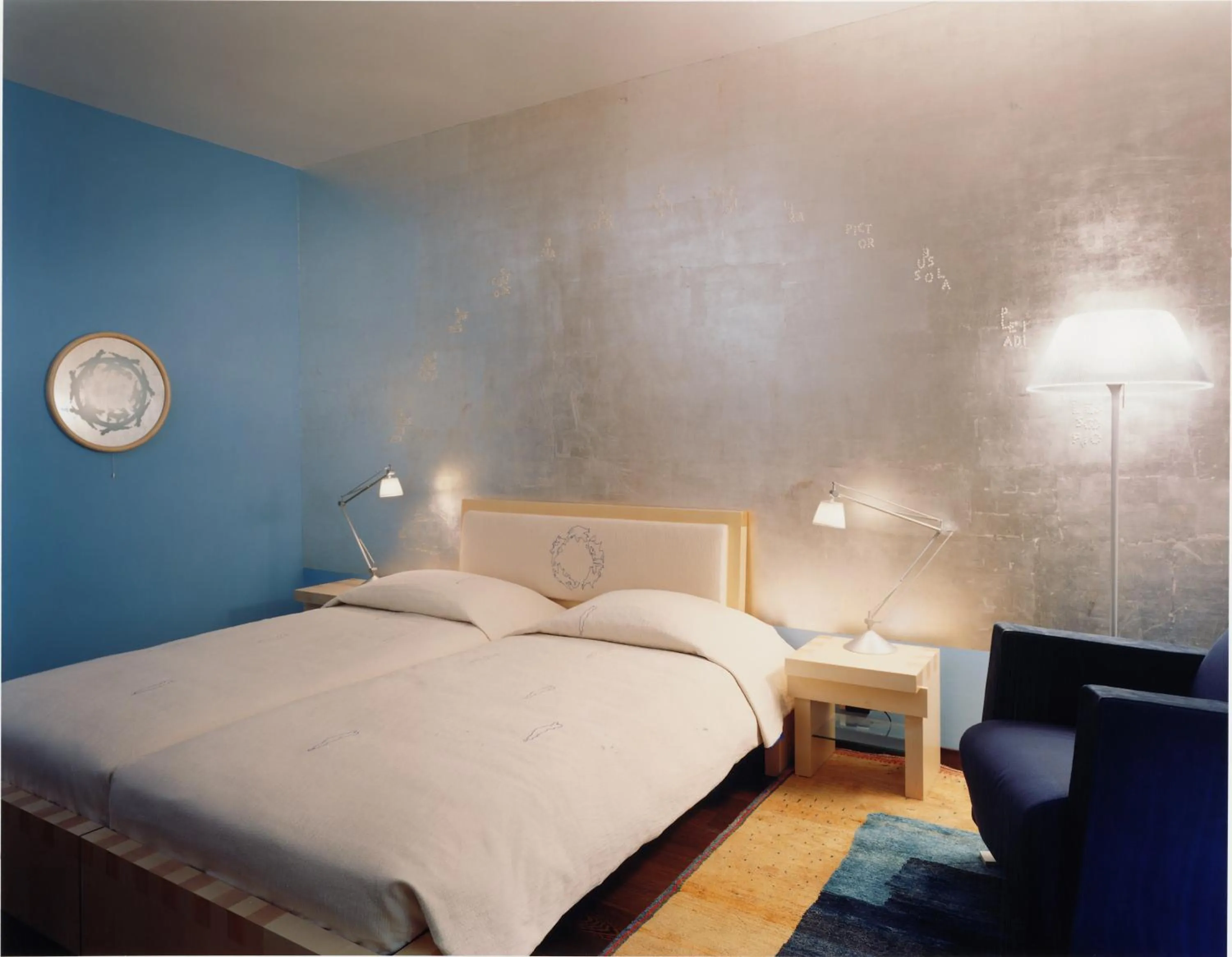 Comfort Twin Room - single occupancy in Hotel Greif, a Member of Design Hotels