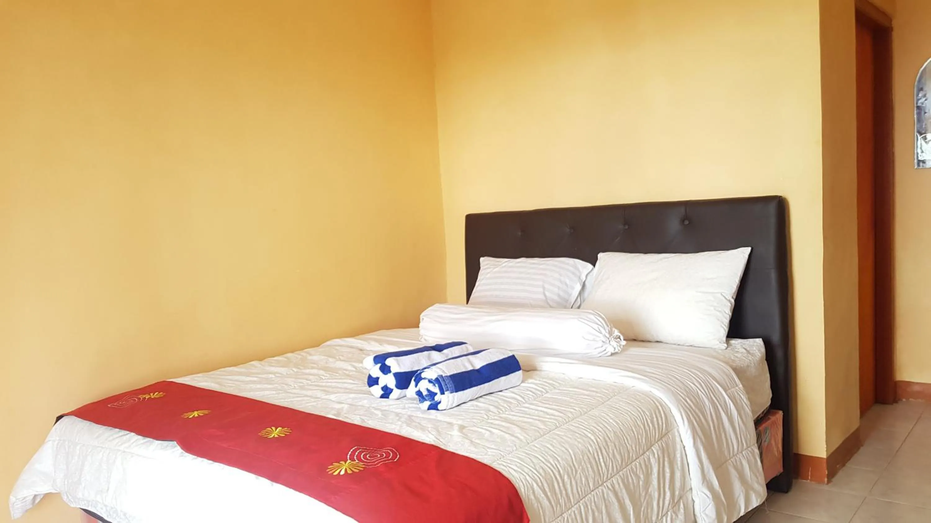 Superior Queen Room in Villa Alam Flores Mbohang Ruteng Mitra RedDoorz