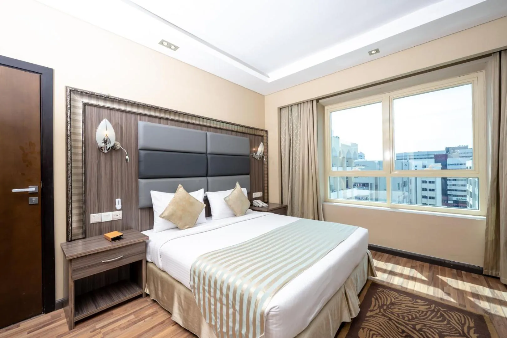 Superior Twin Room in Pearl Swiss Hotel