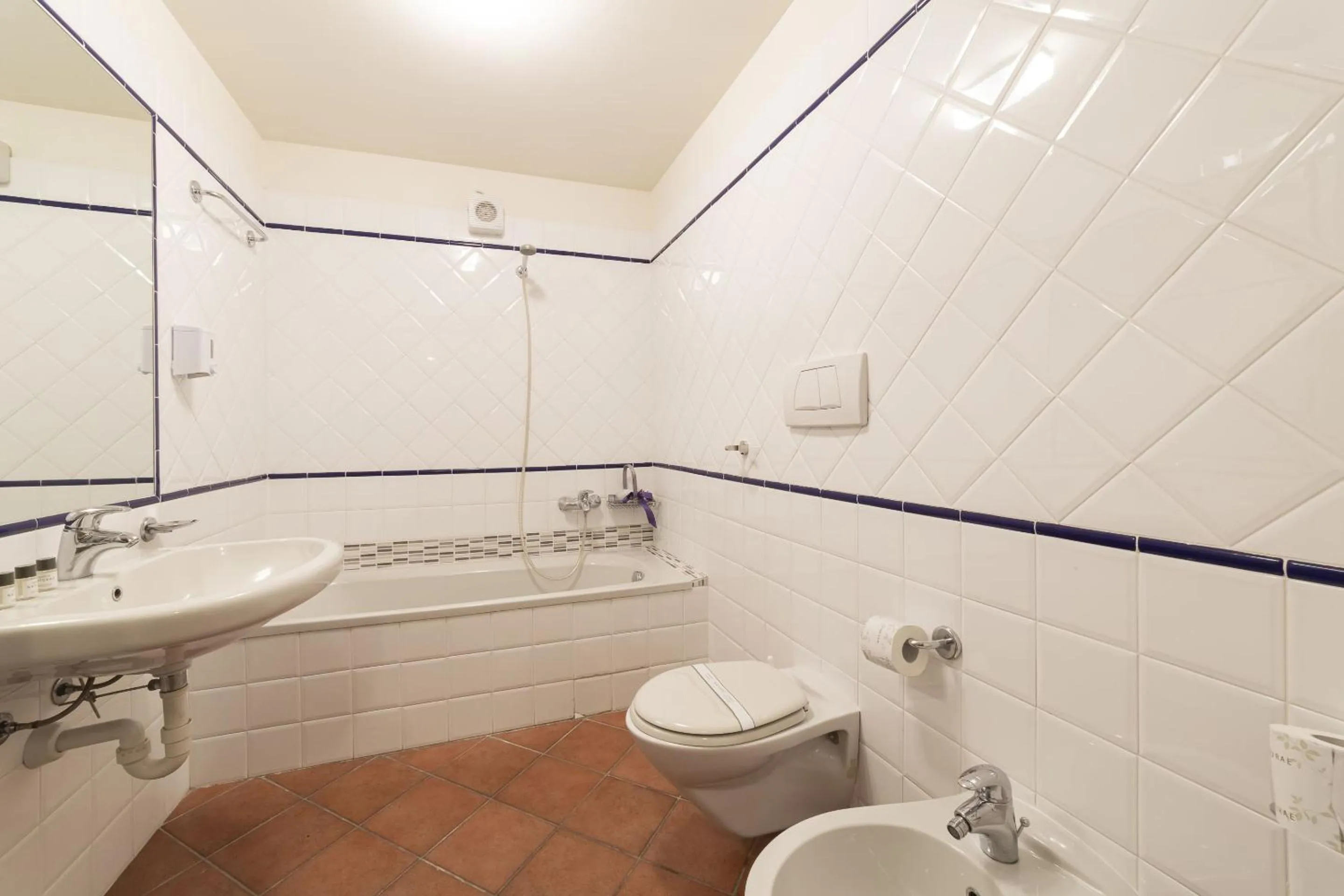 Suite in Toscana Verde