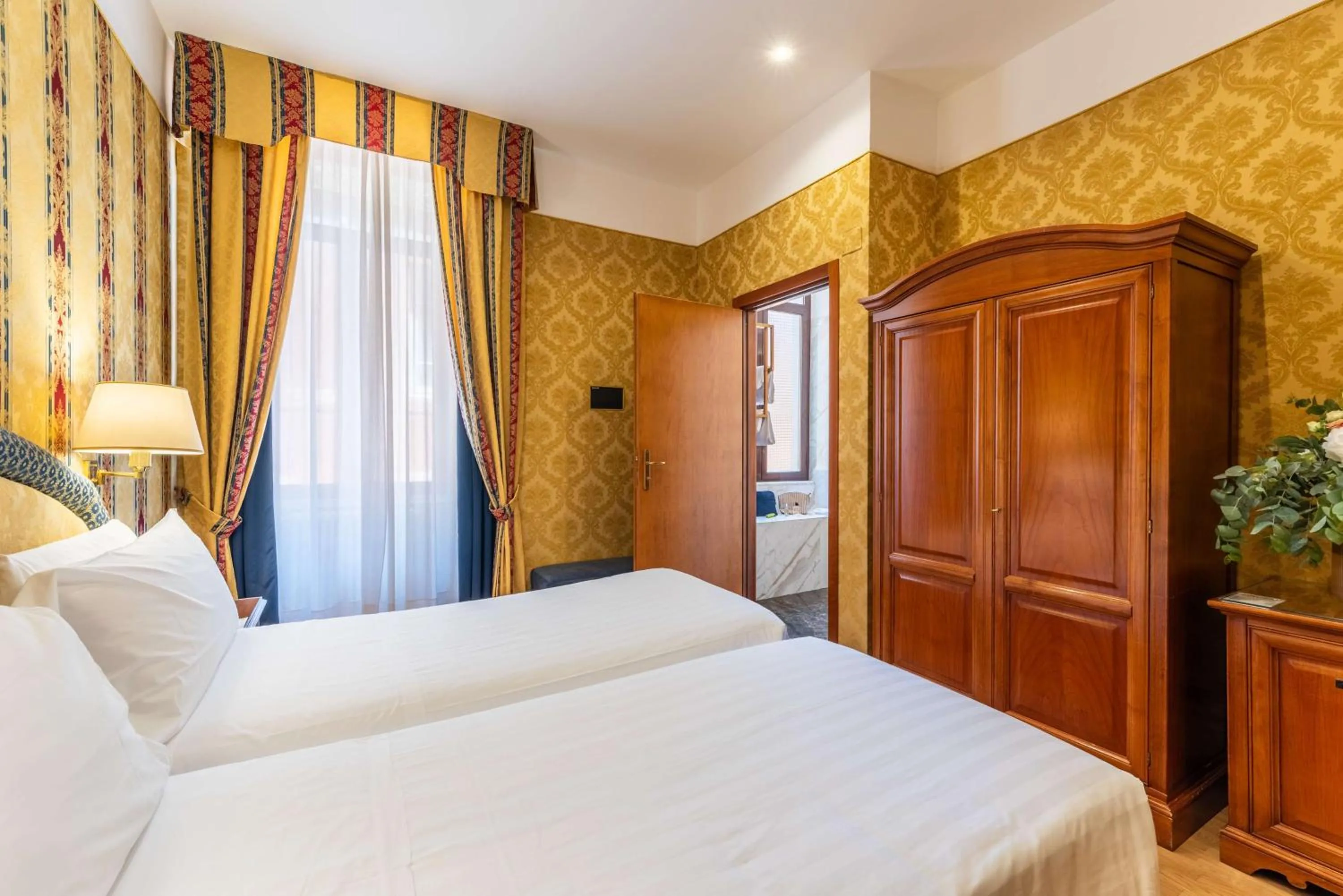 Standard Twin Room in Hotel Raffaello - Sure Hotel Collection by Best Western
