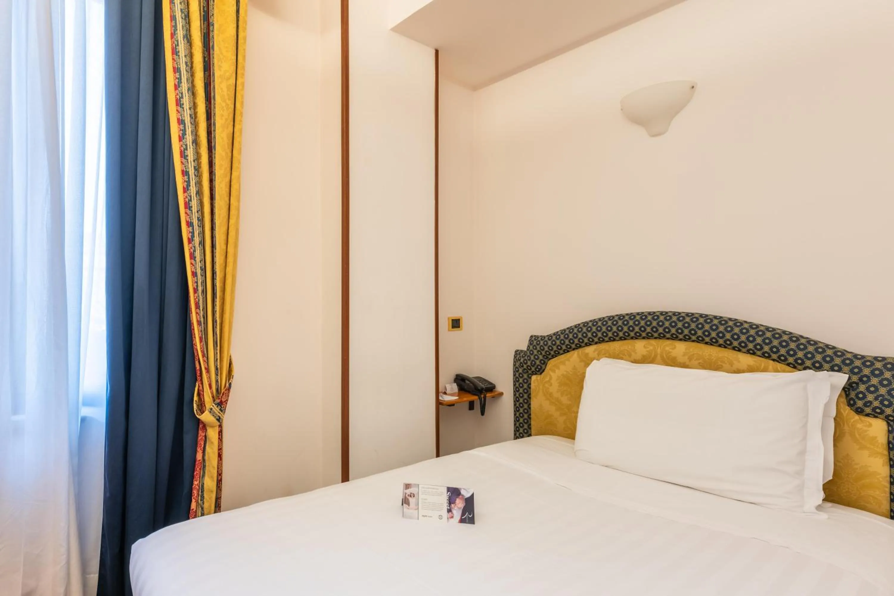 Standard Single Room in Hotel Raffaello - Sure Hotel Collection by Best Western