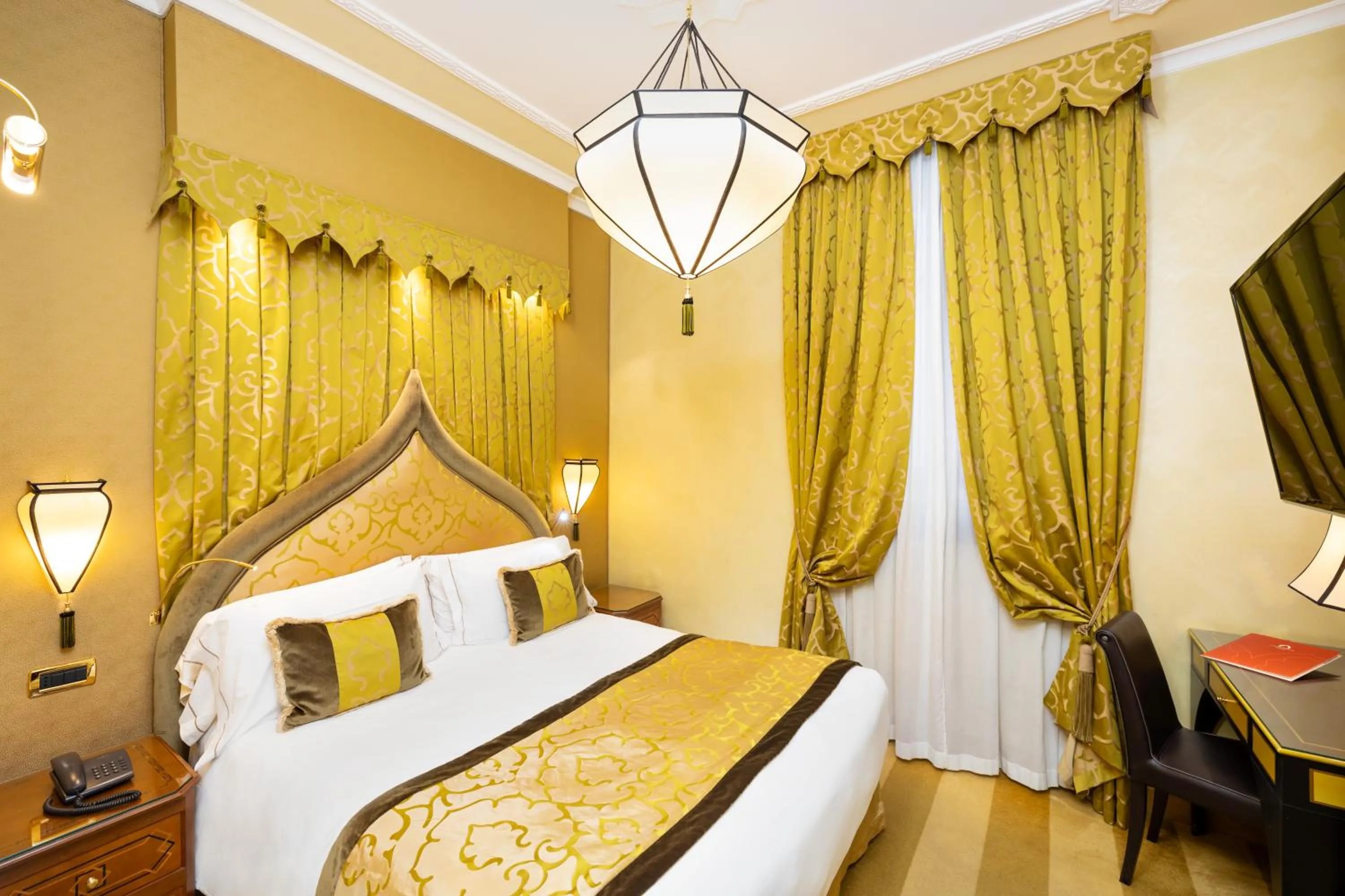 Classic Double Room in Ai Mori d'Oriente