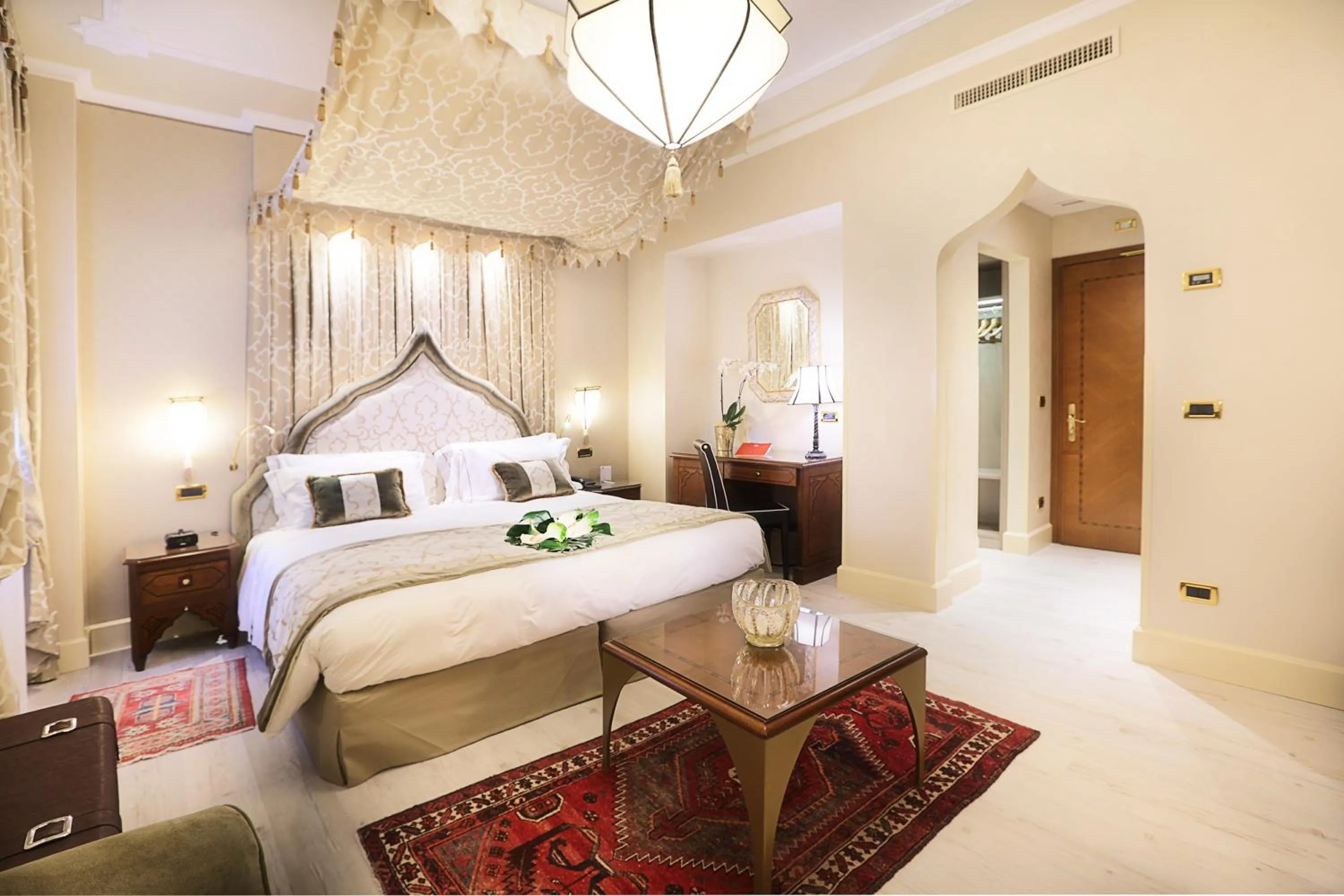 Junior Suite in Ai Mori d'Oriente