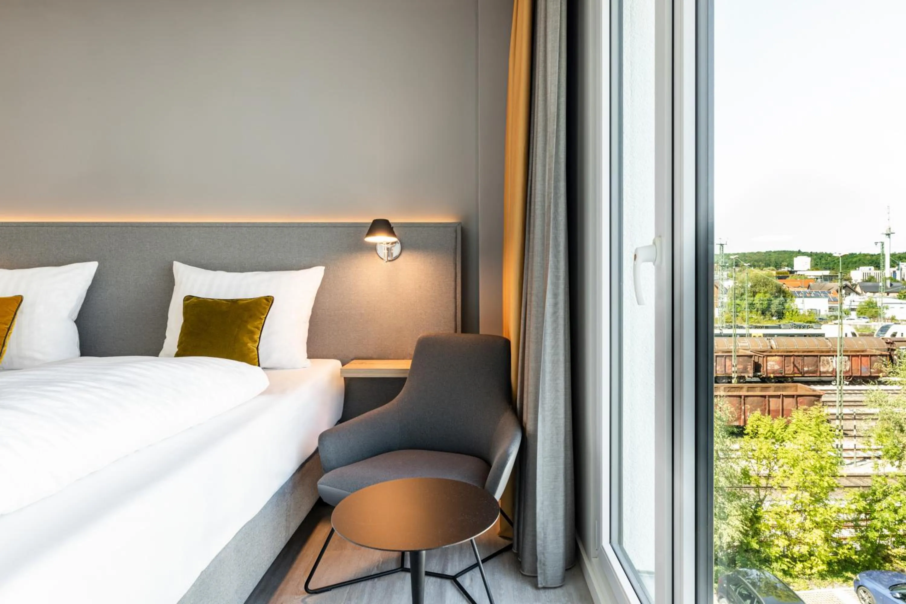 Standard Twin Room in Maxx Hotel Aalen