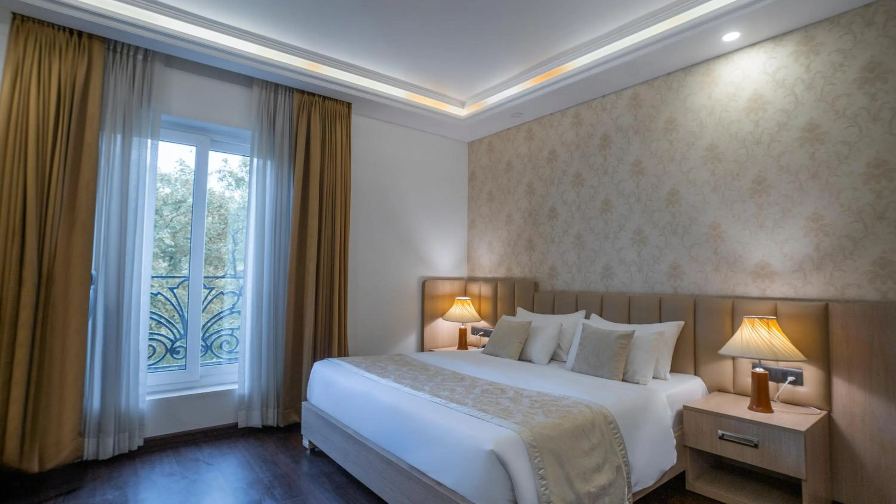 Superior Double Room in The Woodbury