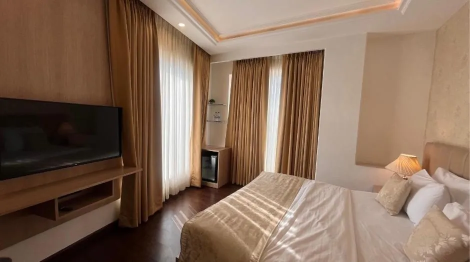 Deluxe Double Room in The Woodbury