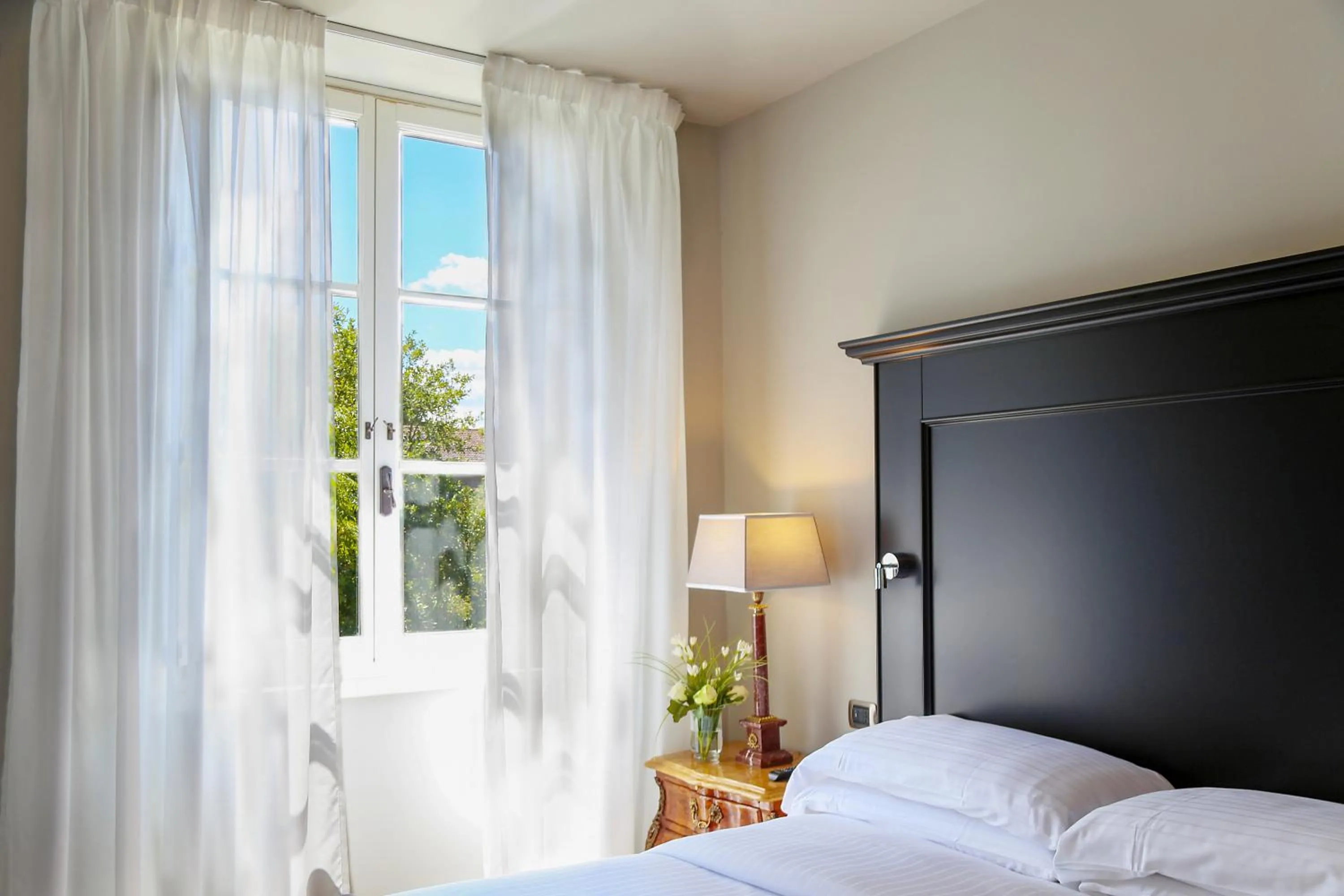 Classic Double Room in Hotel Vannucci