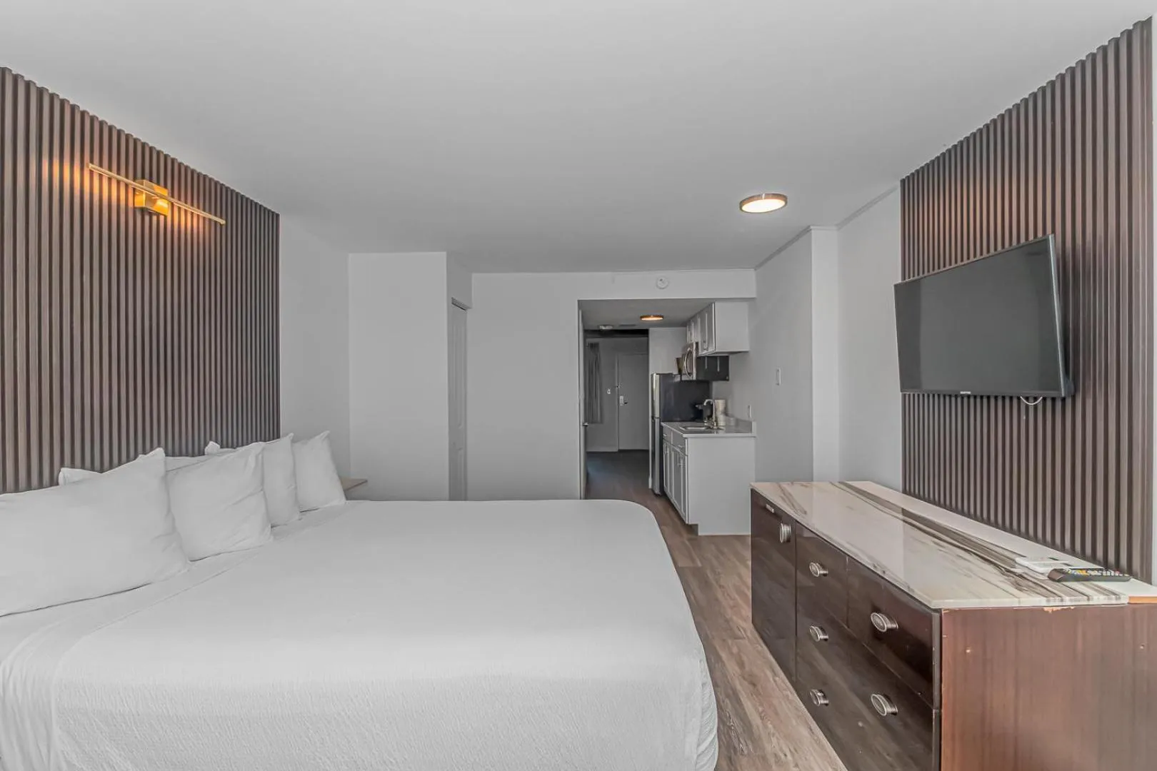 Studio with Ocean View in Grande Beach Resort