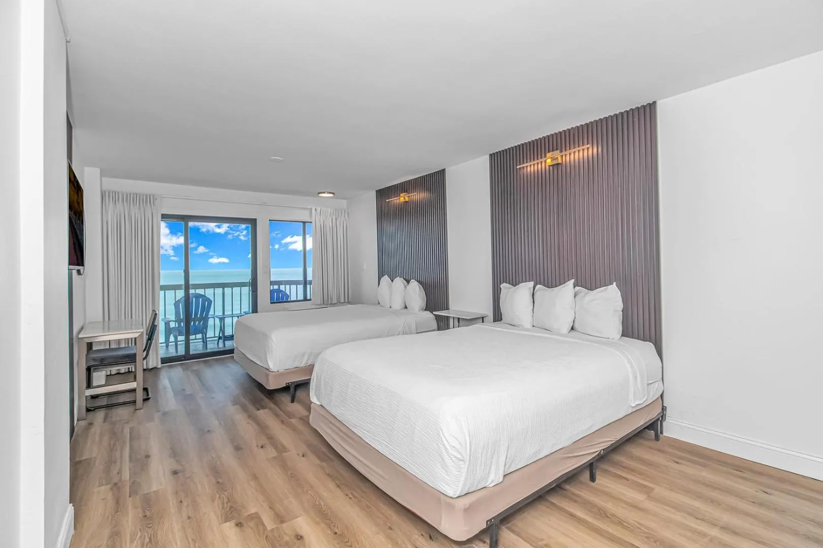 Studio with Ocean View in Grande Beach Resort