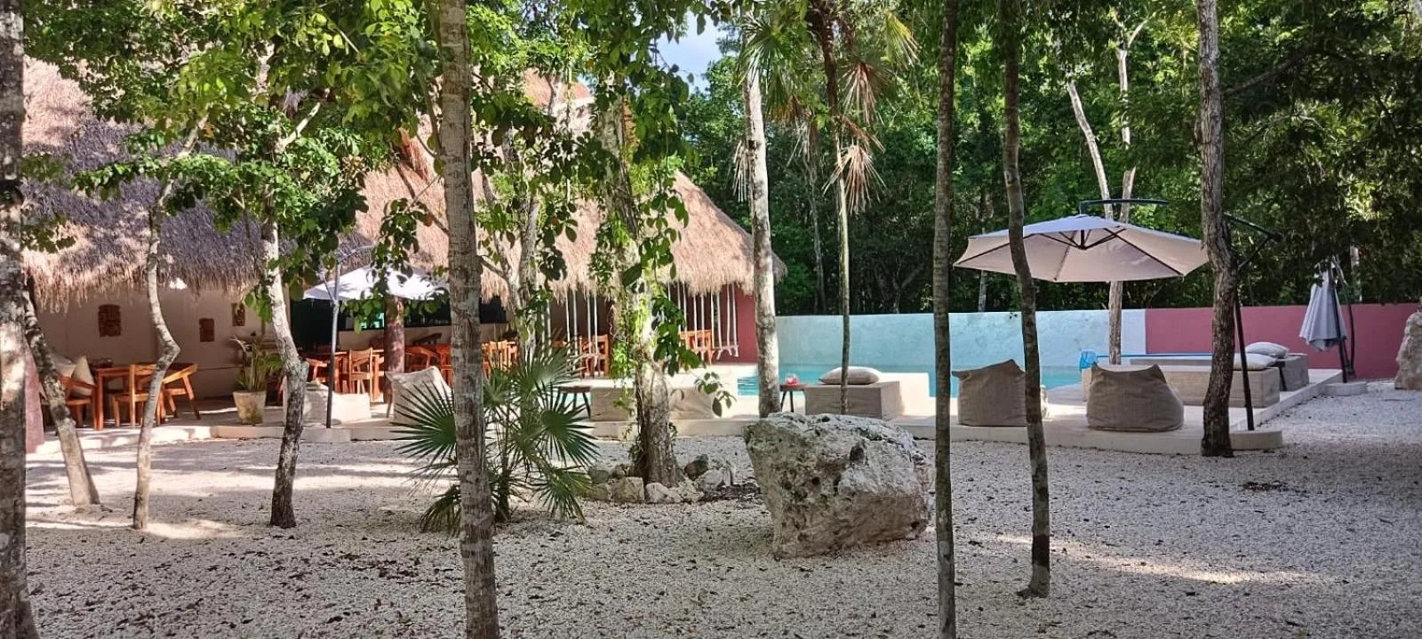 Deluxe King Suite in Magic Xcacel Tulum