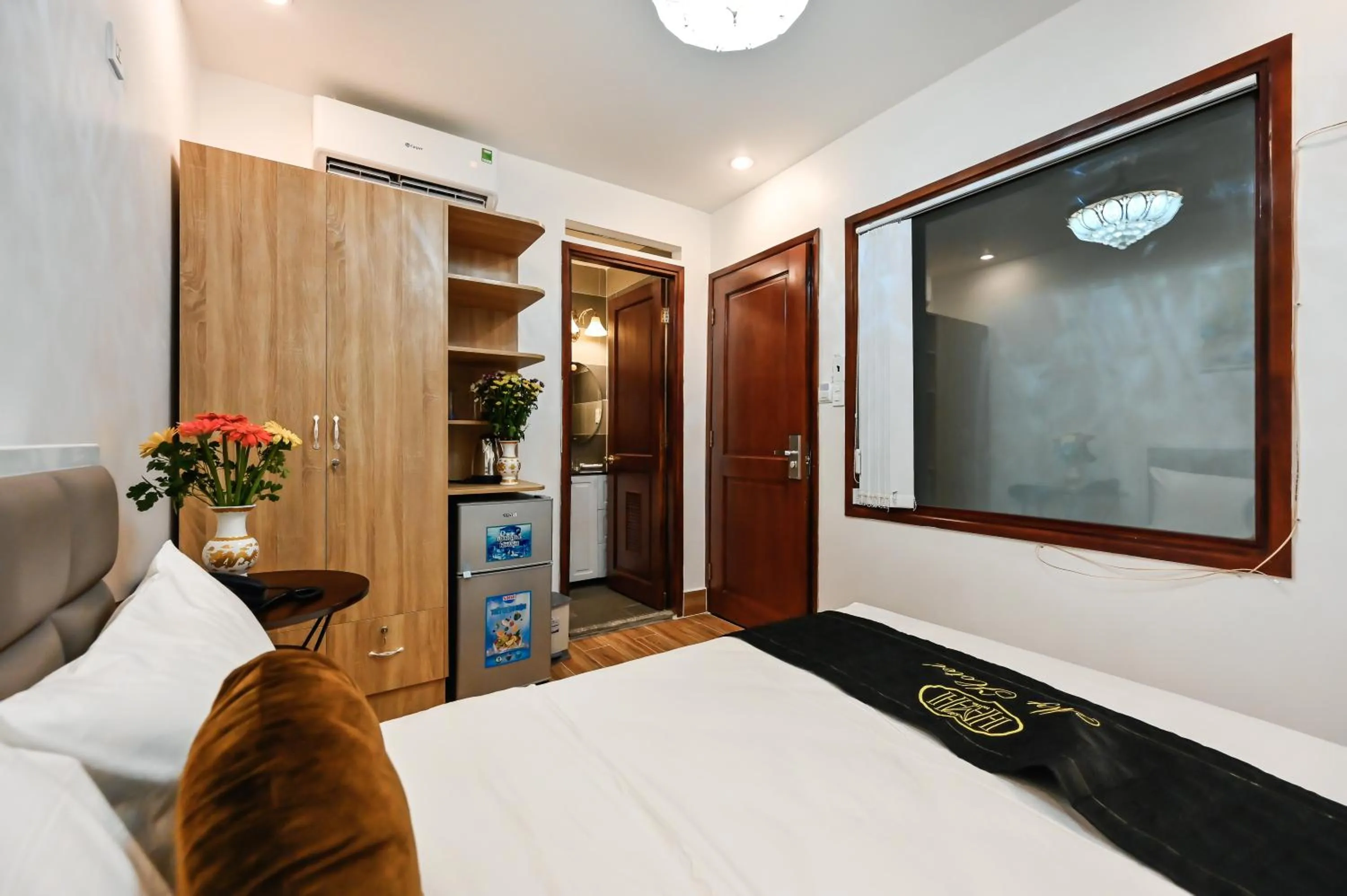 Standard Double Room in My Hotel