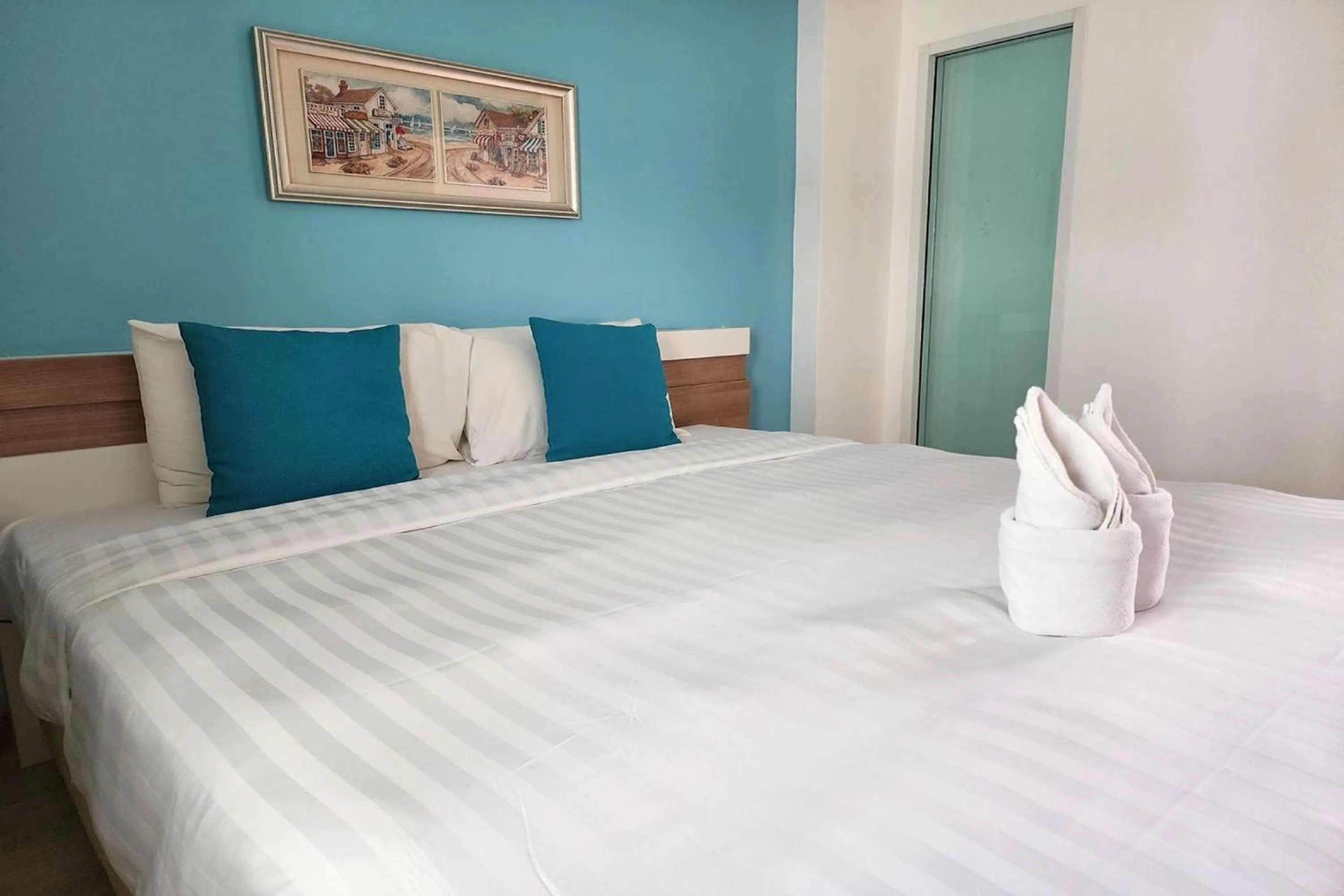 Deluxe Double Room in By Dee at Jomtien