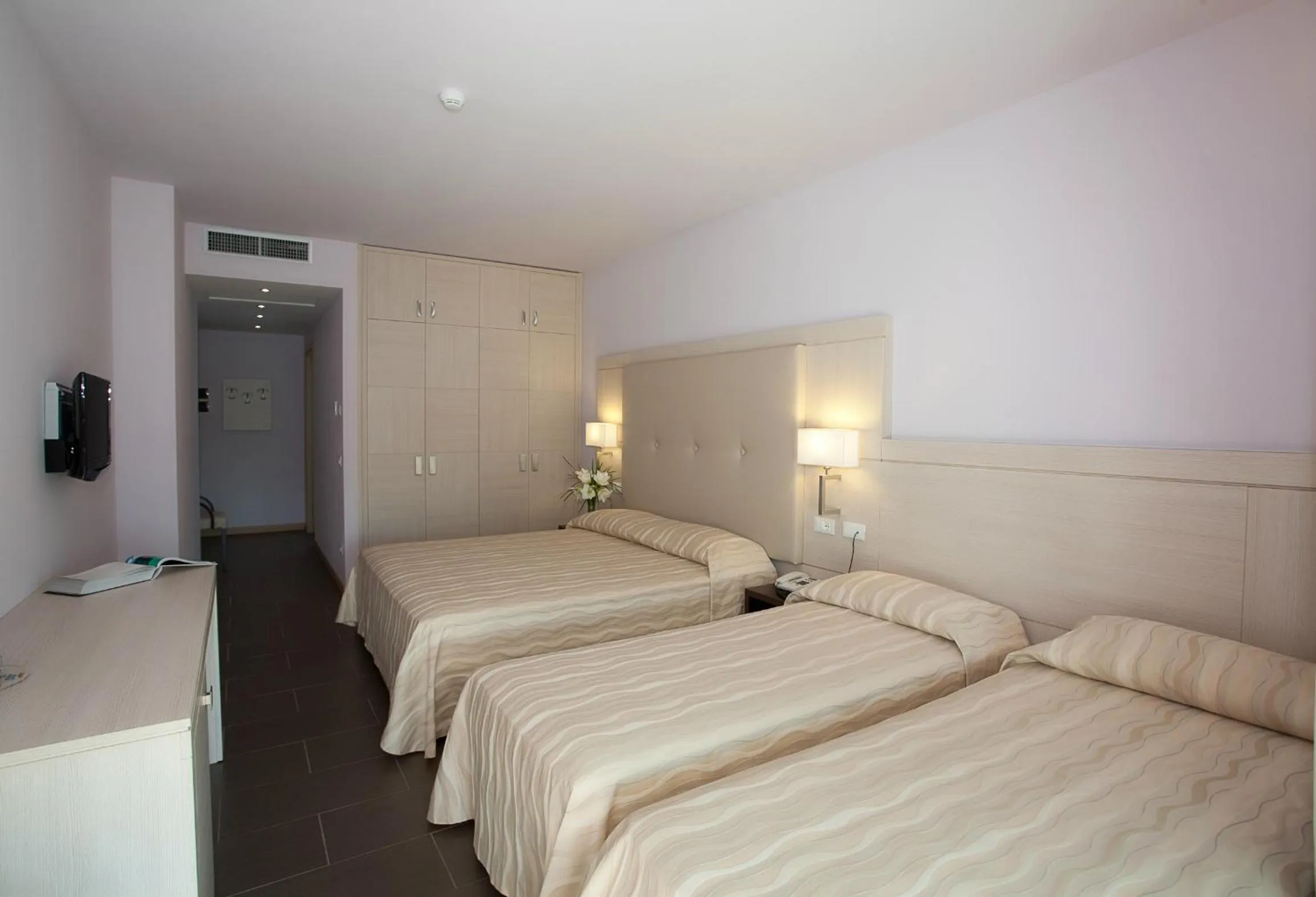 Superior Family Suite in Hotel Porto Azzurro