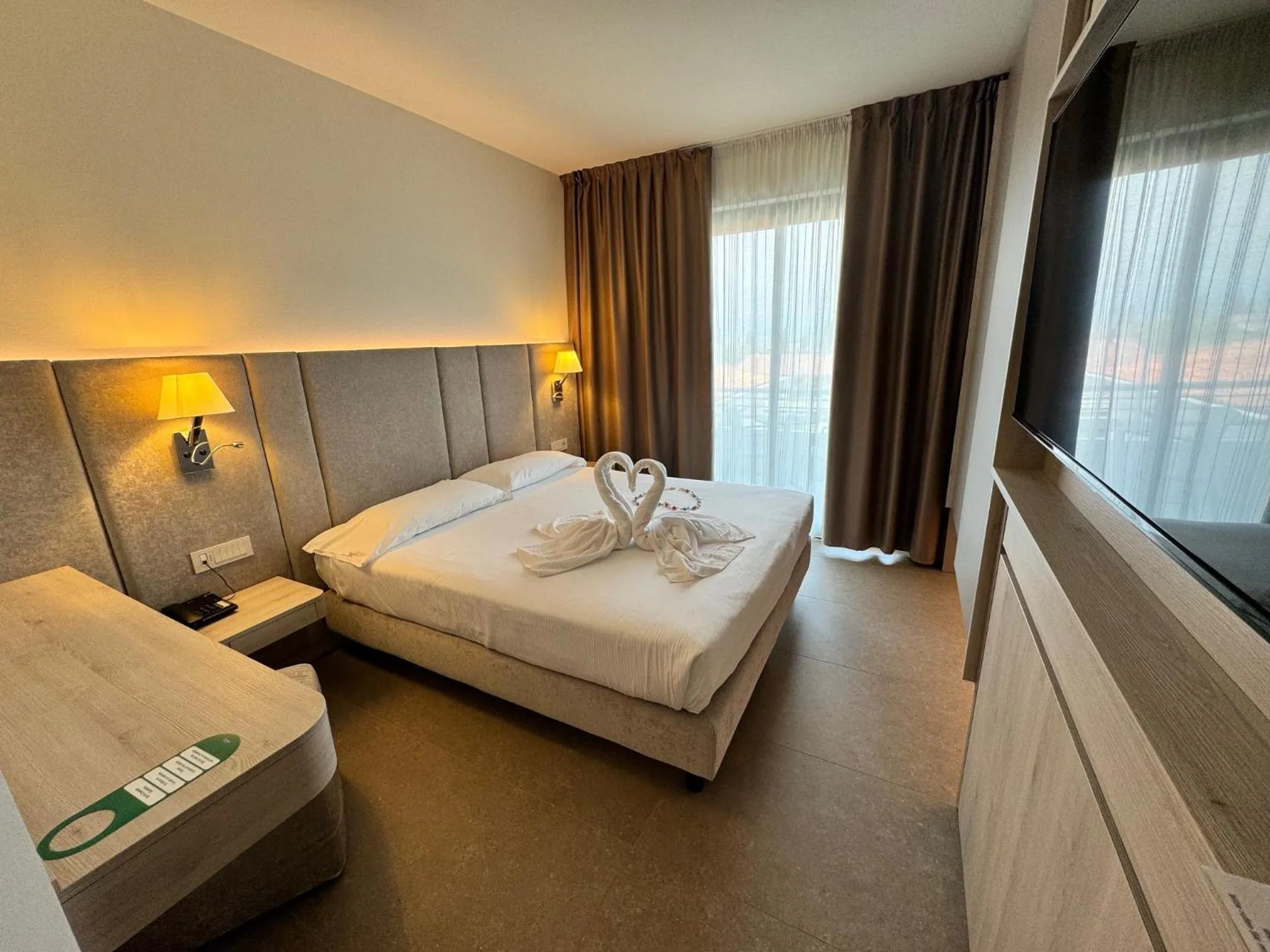 Superior New Style Double Room in Hotel Porto Azzurro