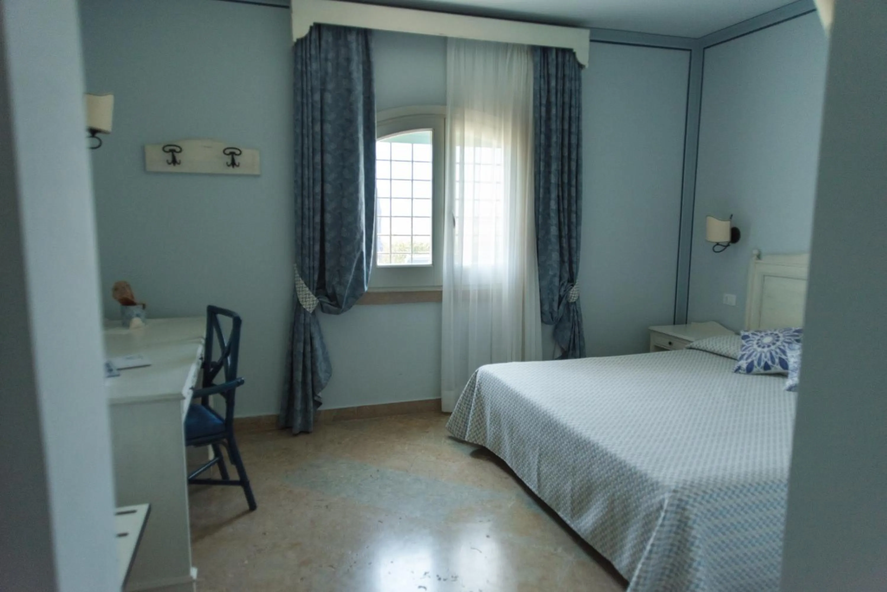 Standard Double Room with Sea View in Relais Antiche Saline