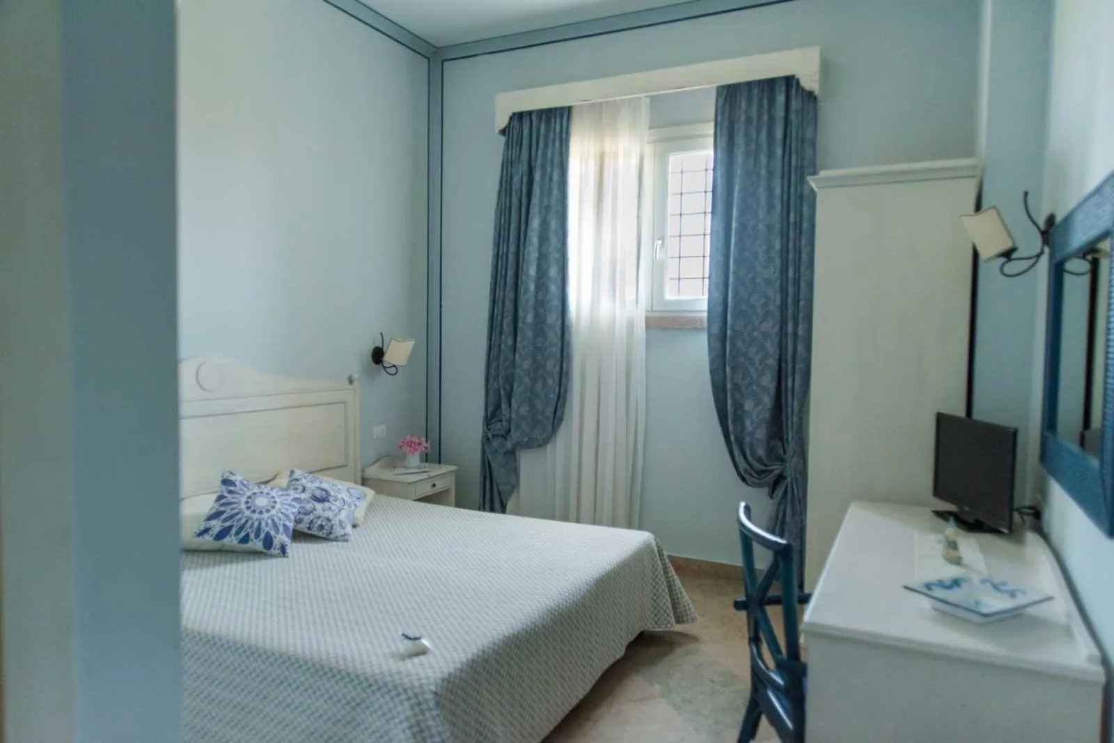 Economy Double or Twin Room in Relais Antiche Saline