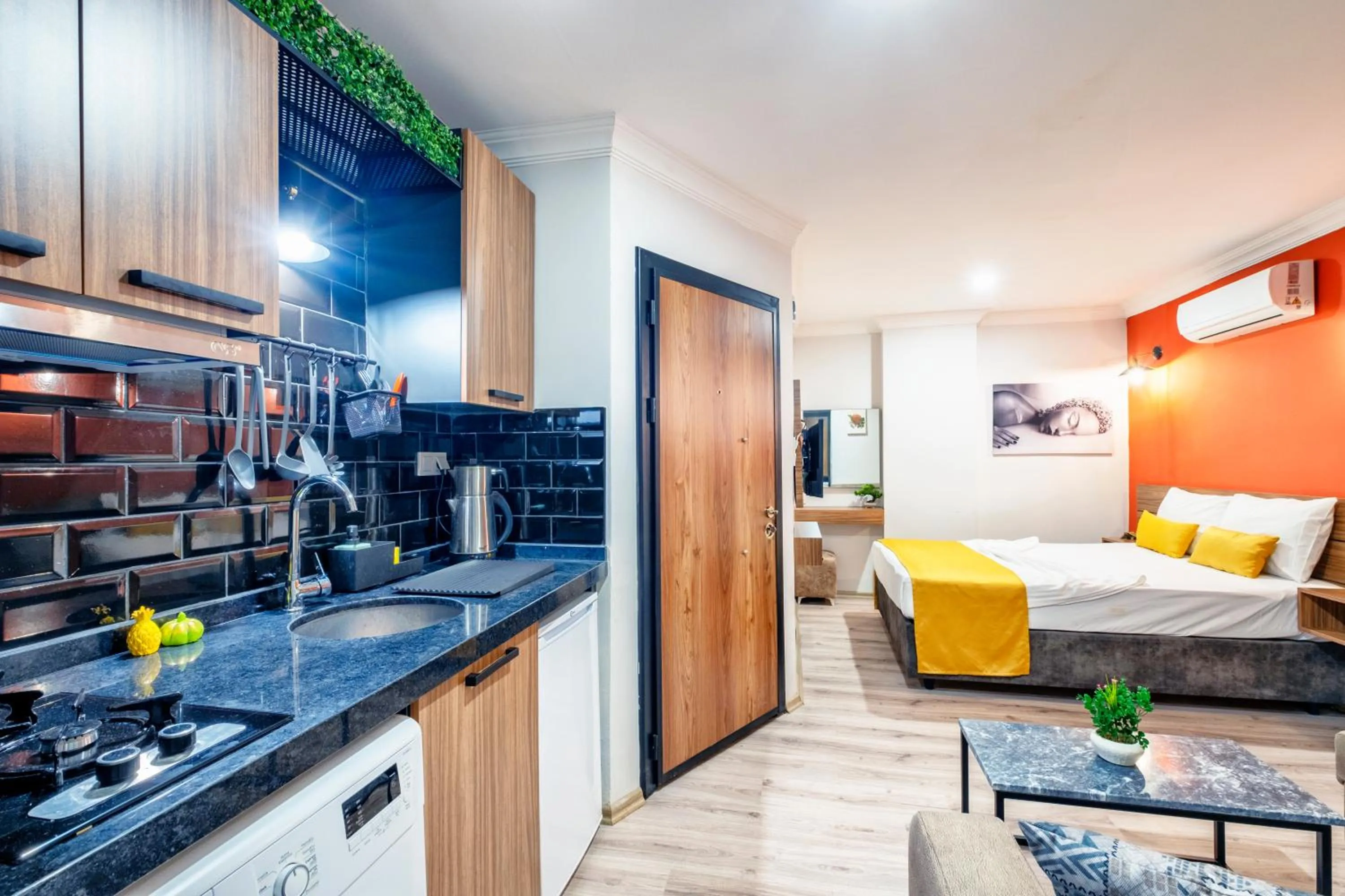 Studio with Sofa Bed in Terra Rossa