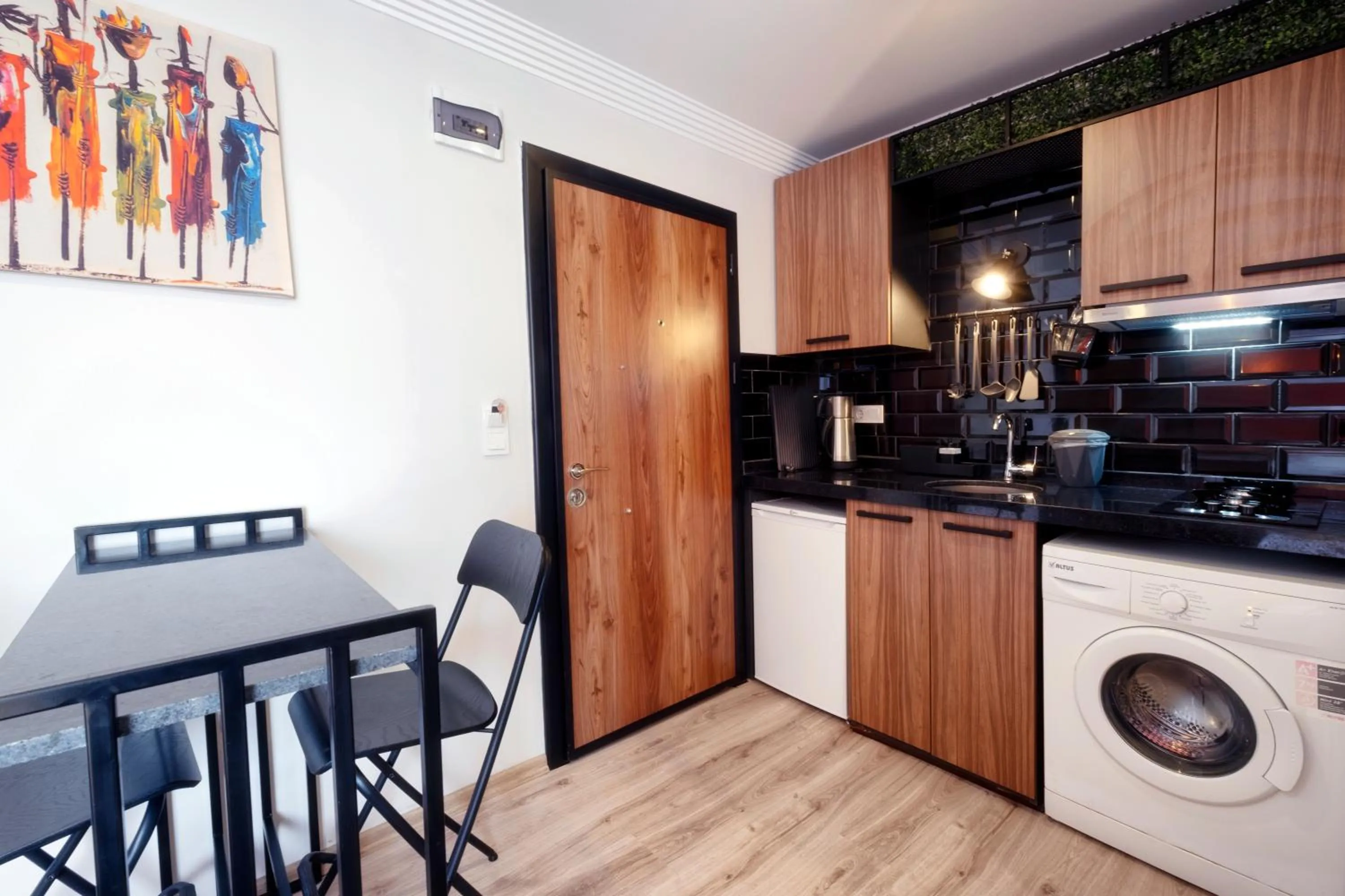 Standard Studio - single occupancy in Terra Rossa