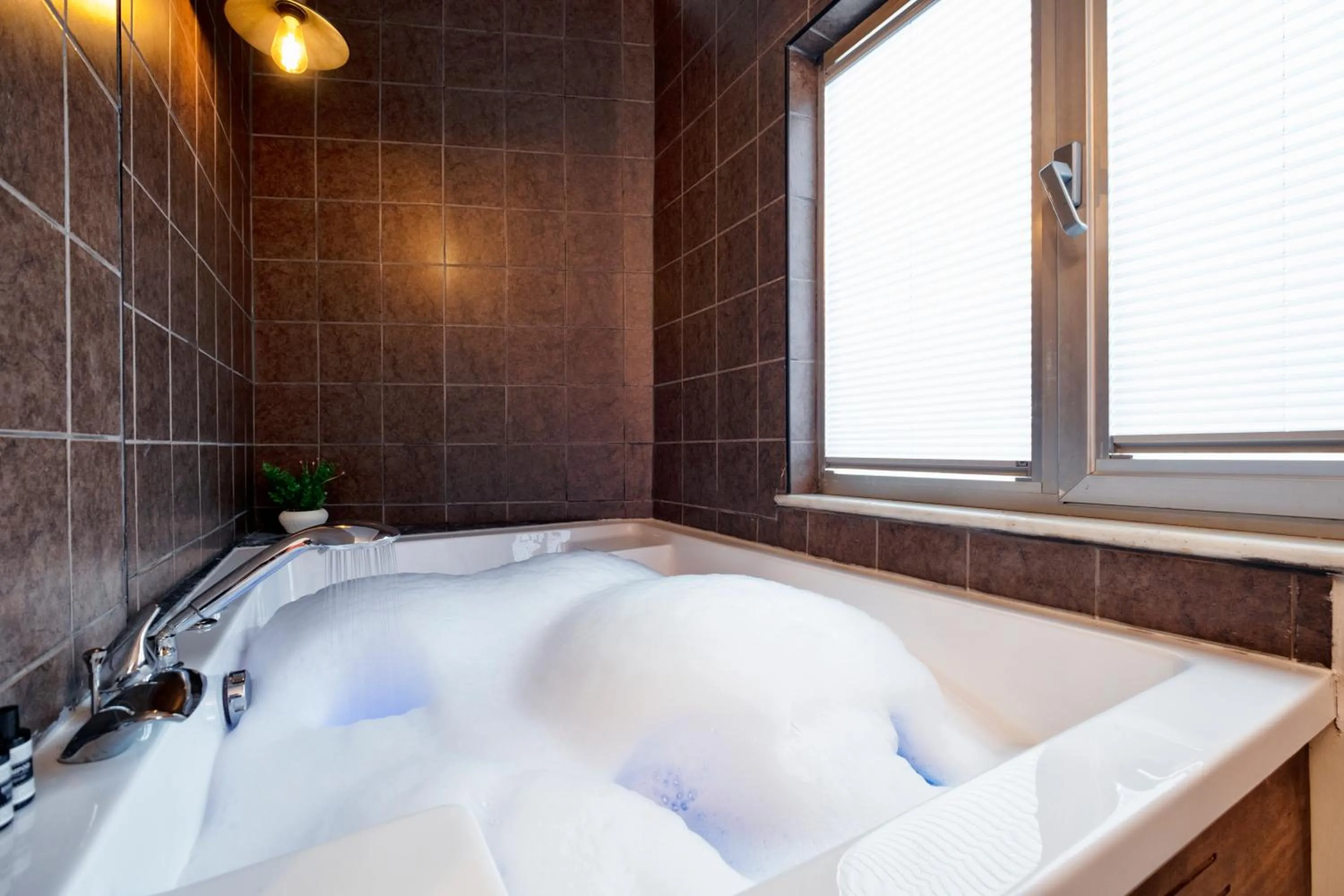 Double Room with Spa Bath in Terra Rossa