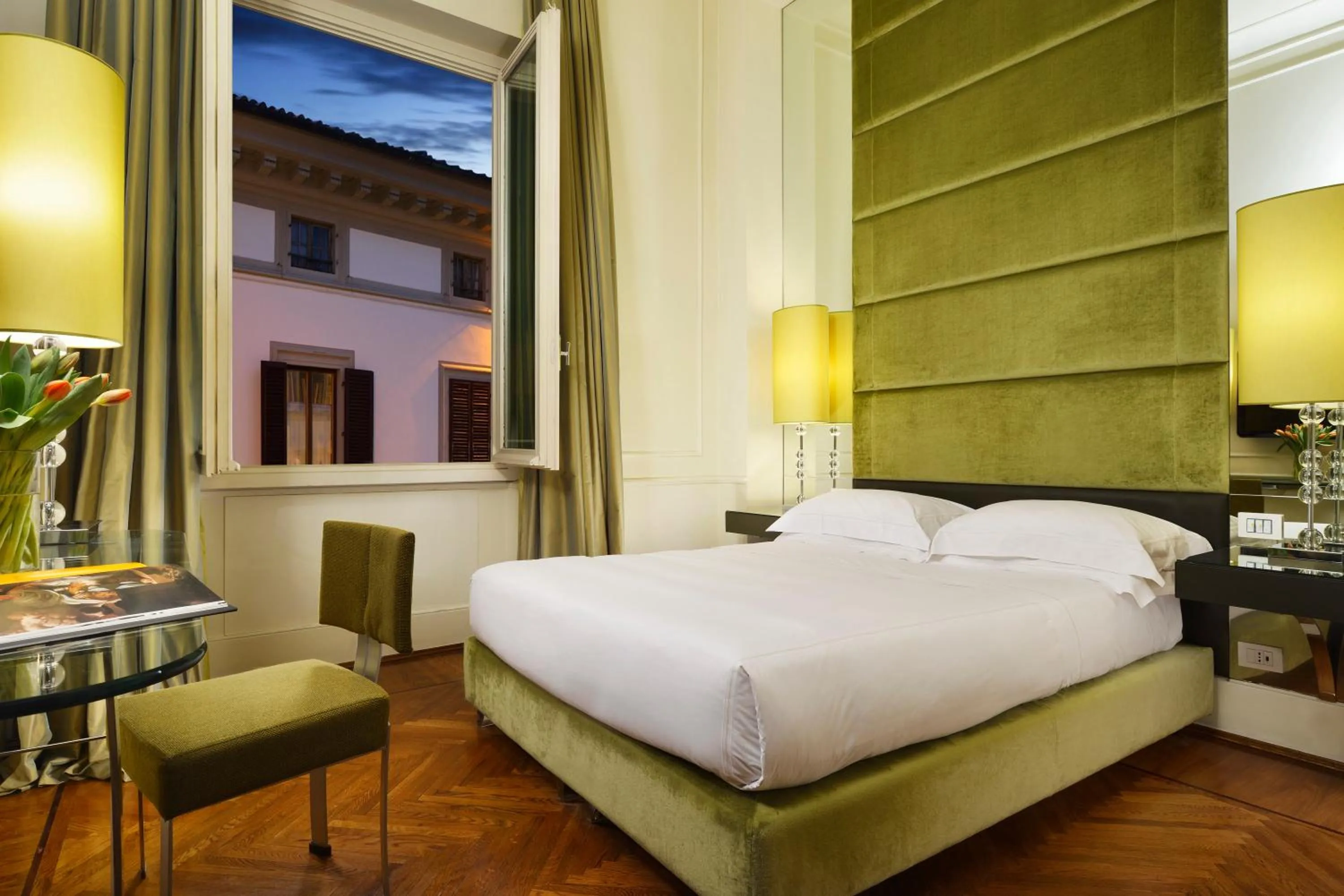 Classic Double or Twin Room in Brunelleschi Hotel