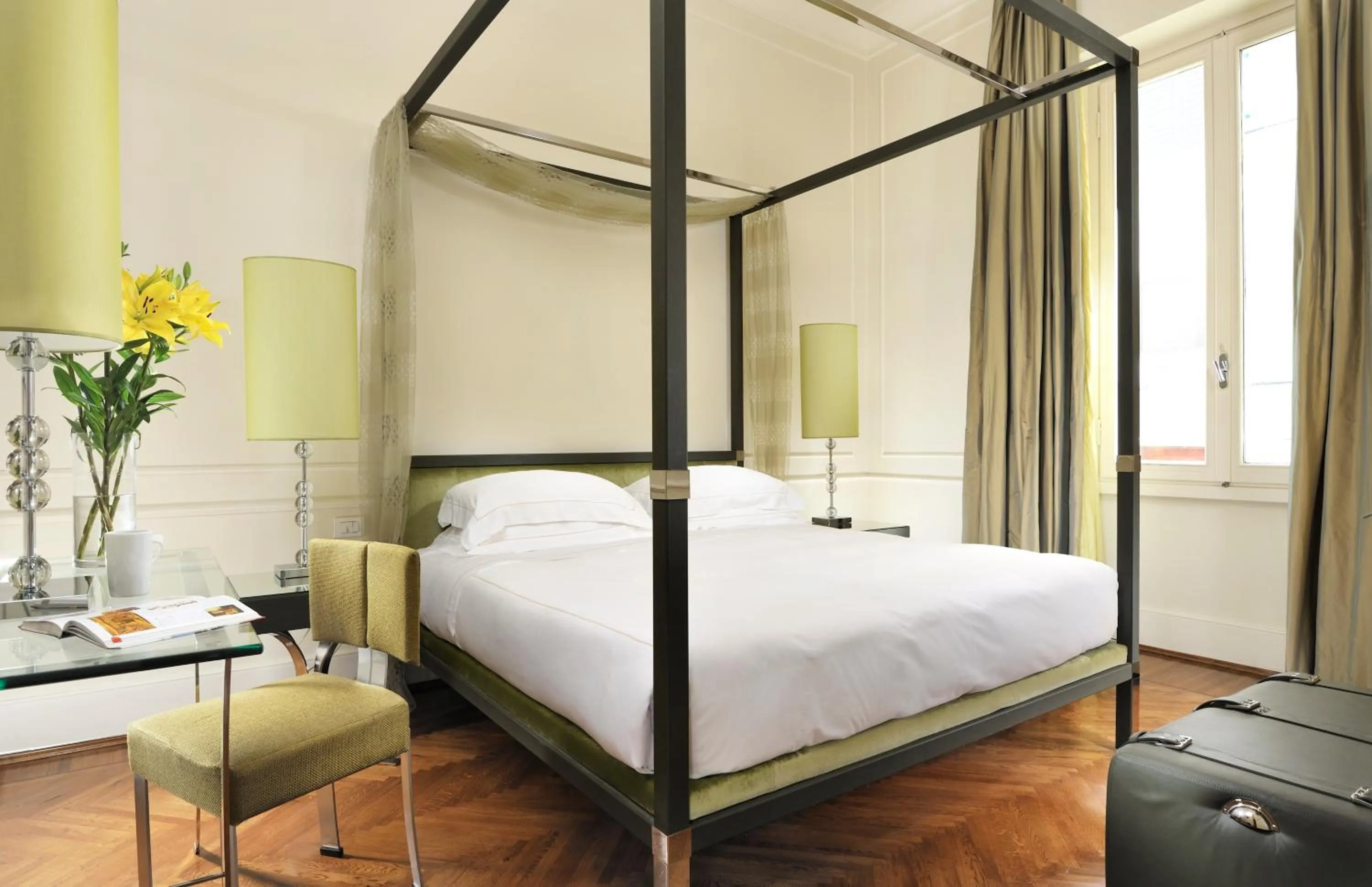 Superior Double Room in Brunelleschi Hotel