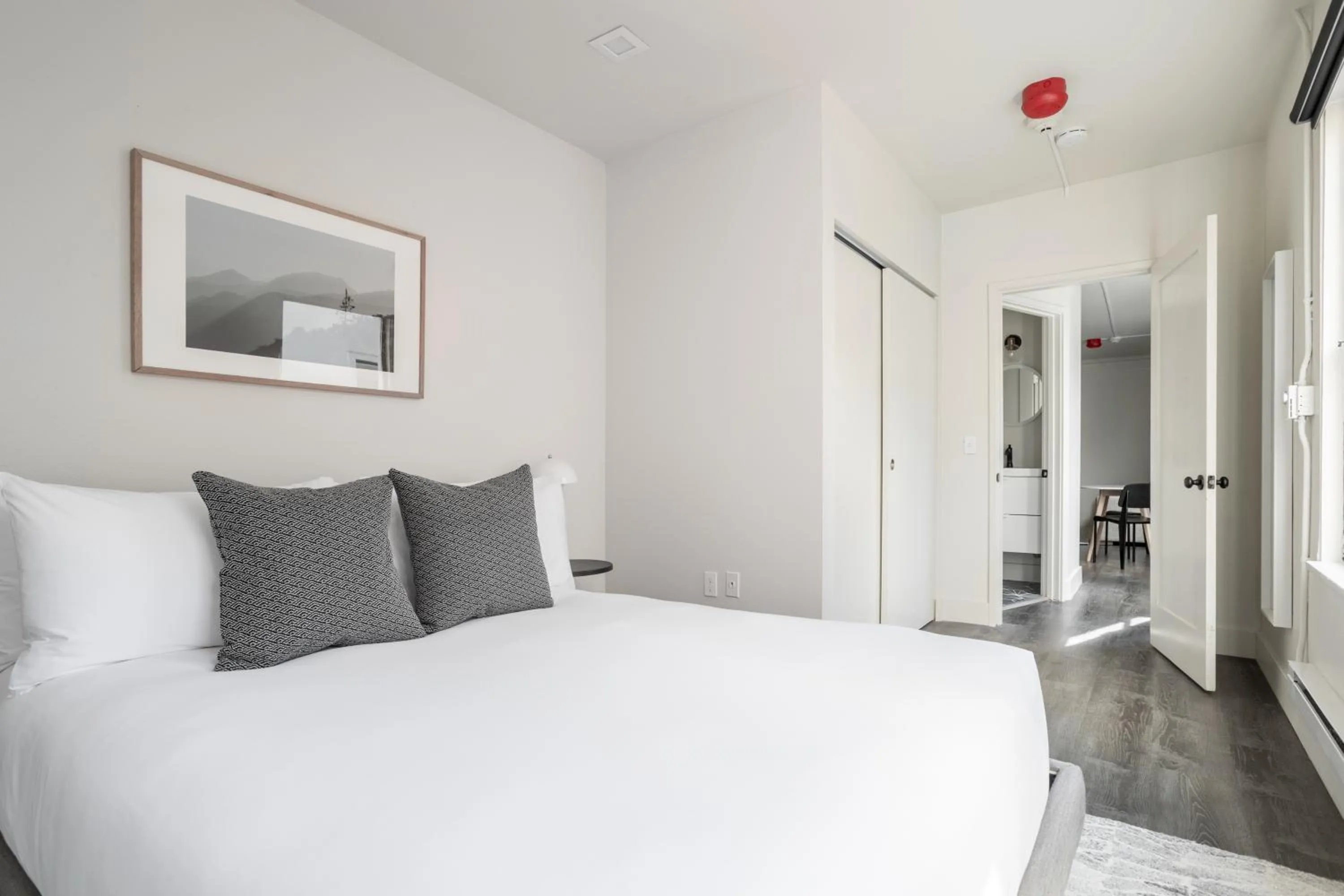 One-Bedroom Apartment in Reside Seattle Downtown, a Wyndham Residence