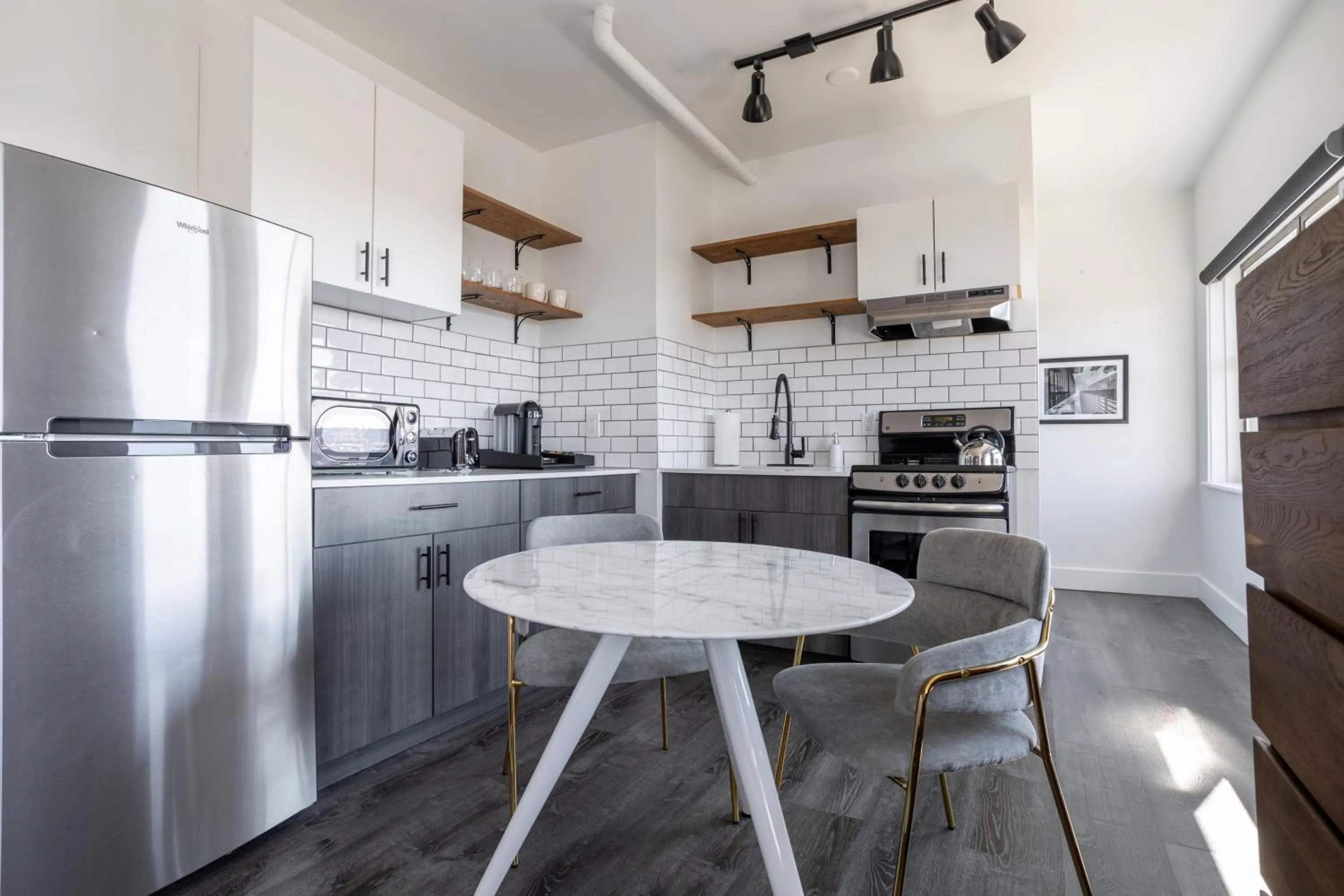 Apartment with Sea View in Reside Seattle Downtown, a Wyndham Residence