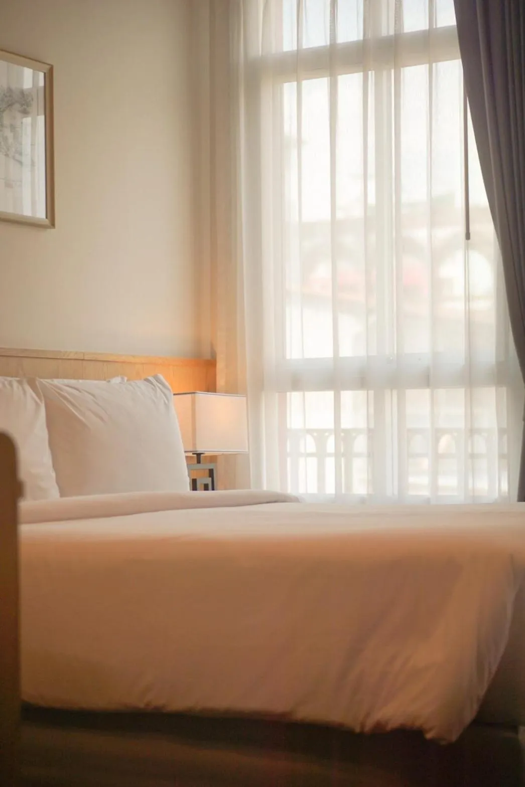 Superior Queen Room in Ago Hotel Chinatown