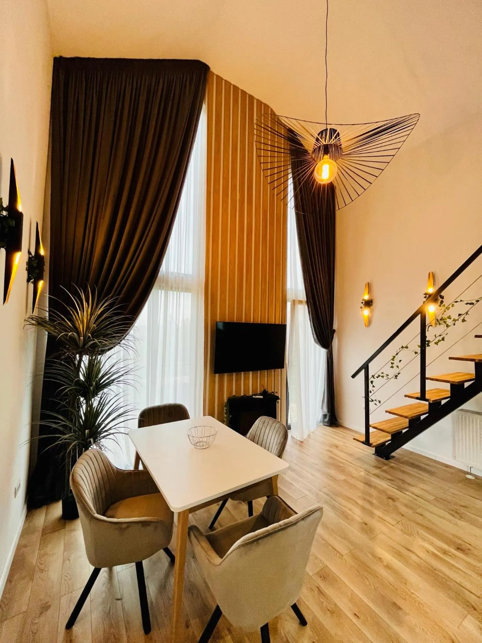 Loft in Moon Village Comarnic