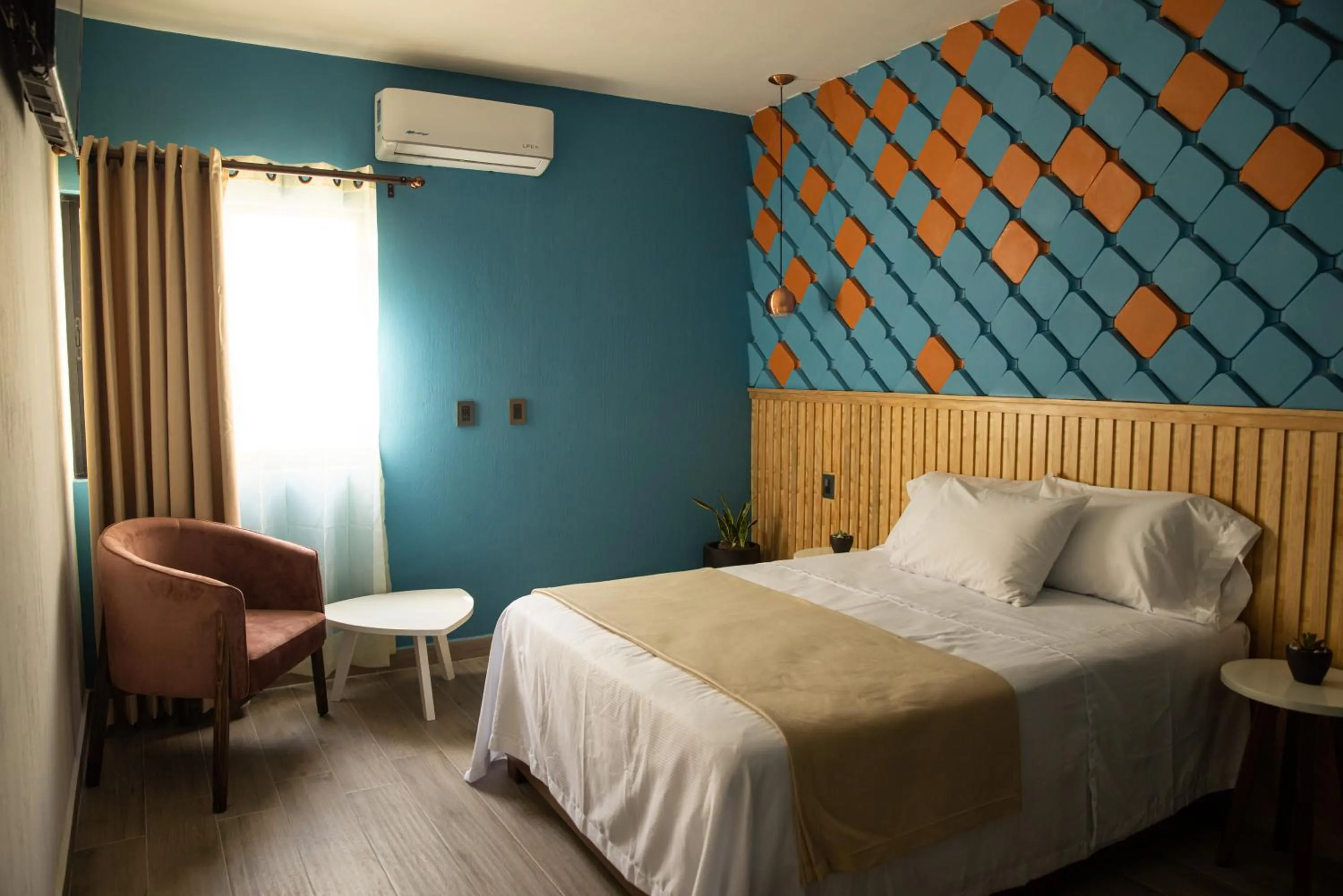 Double Room in Hotel Casa Jima Agave