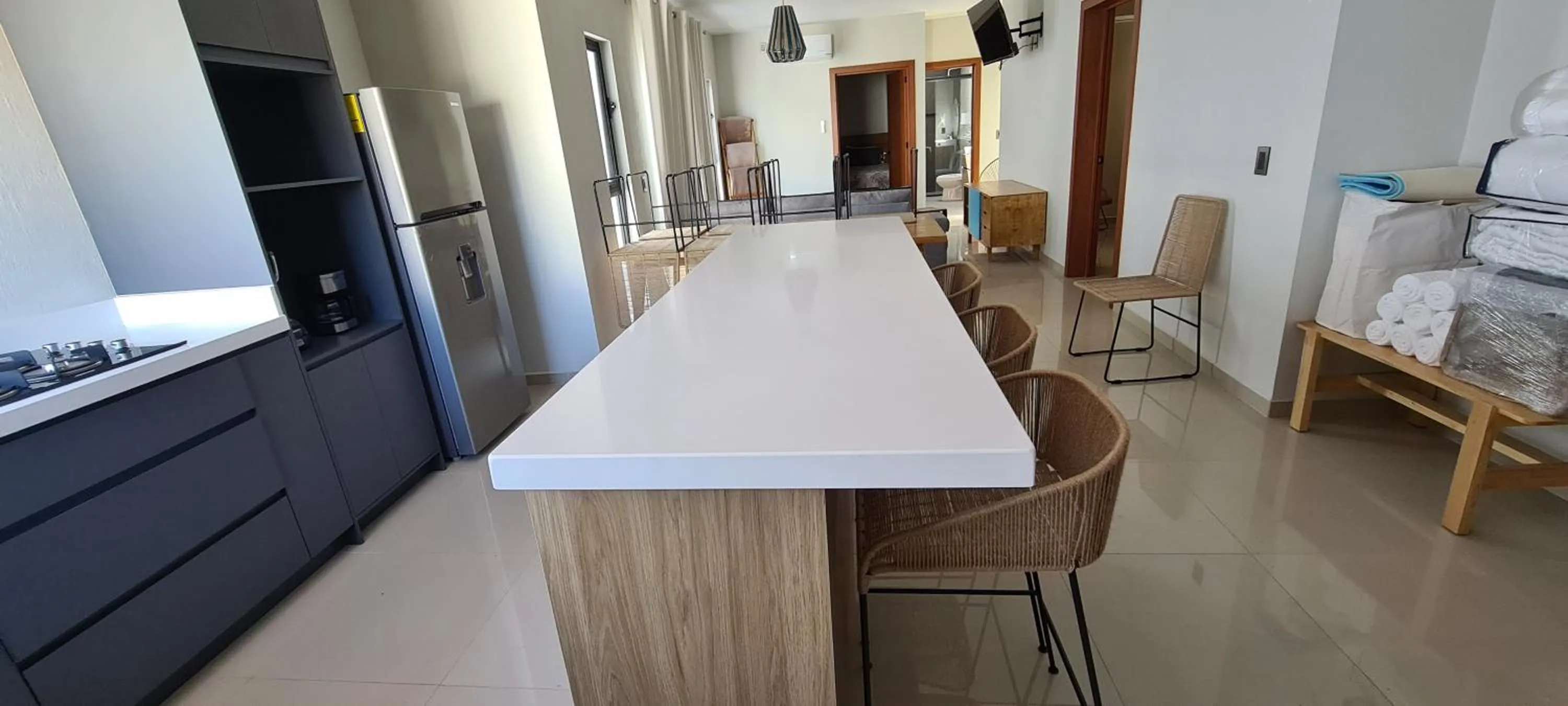 Three-Bedroom Villa in Hotel Casa Jima Agave