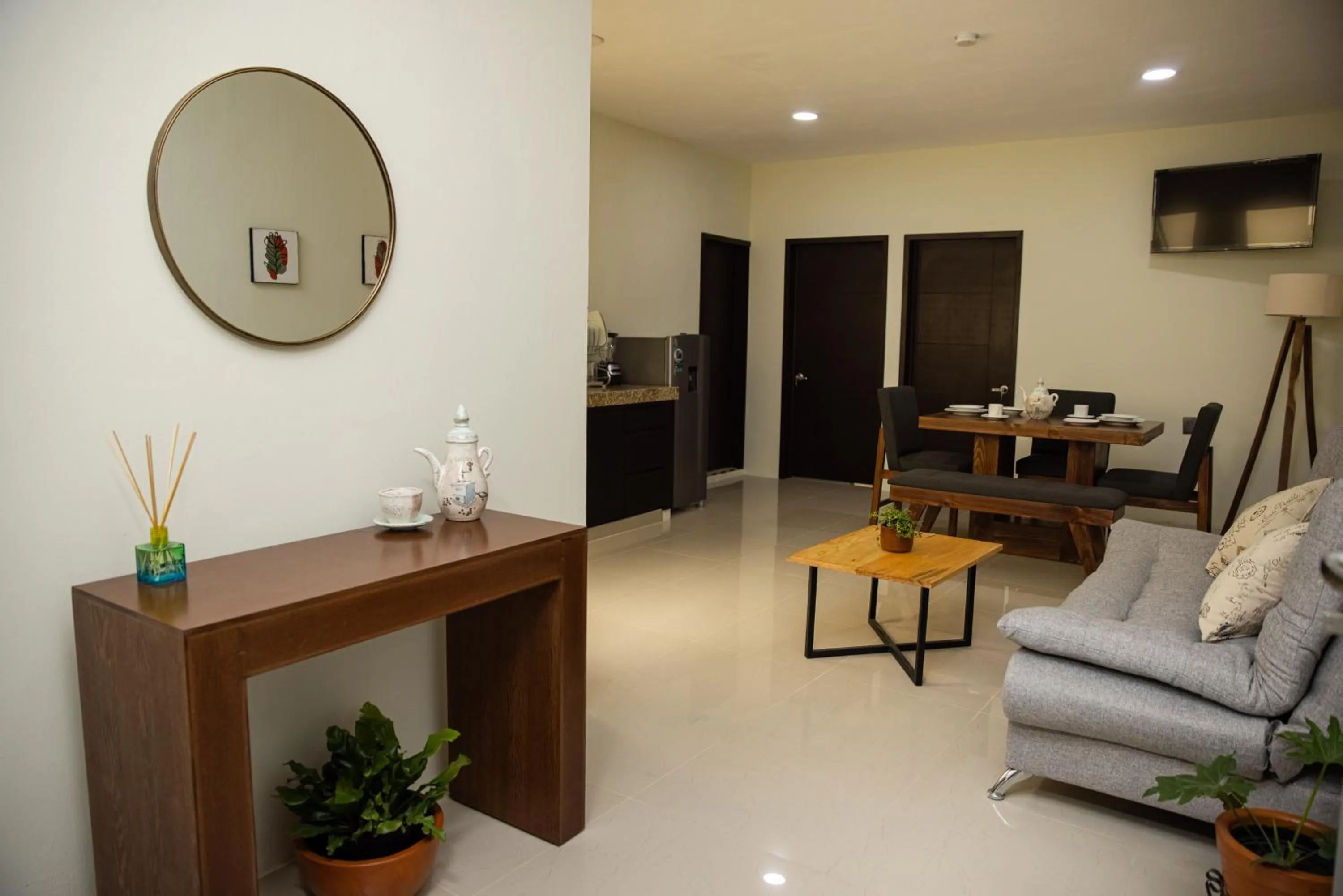 Family Studio in Hotel Casa Jima Agave