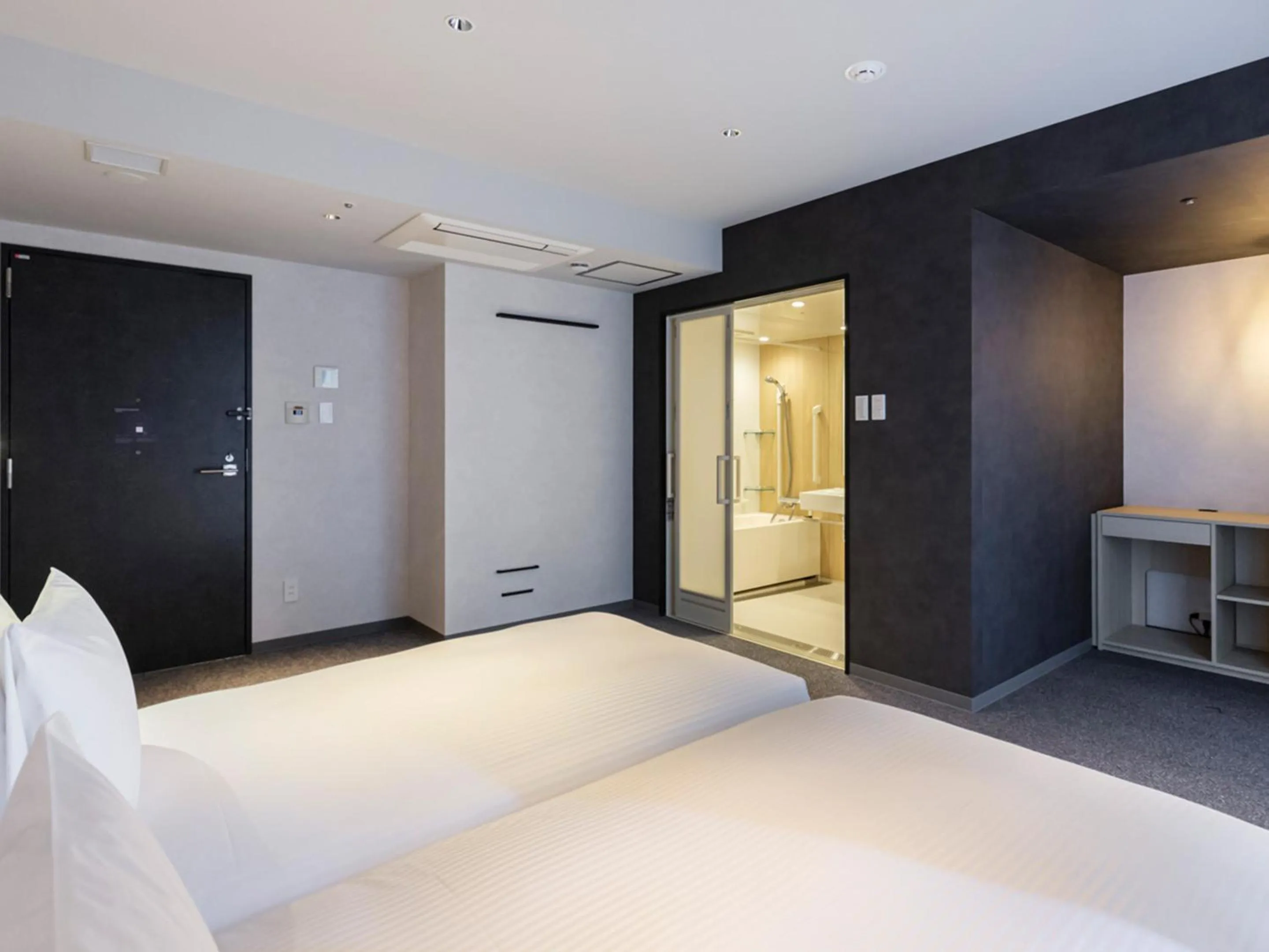 Twin Room - Disability Access in Akabane Holic Hotel