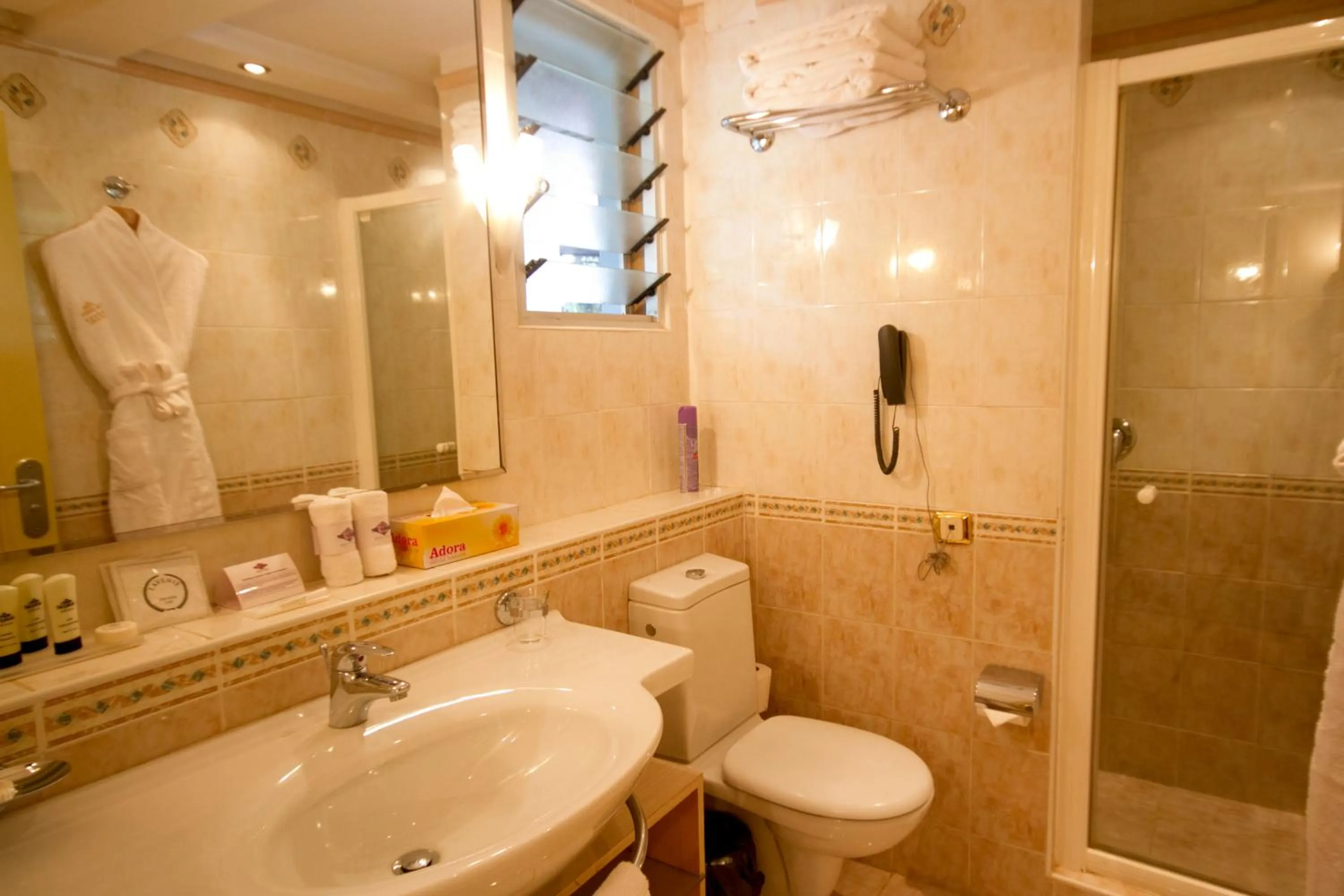 Deluxe Twin Room - single occupancy in The Kairaba Beach Hotel