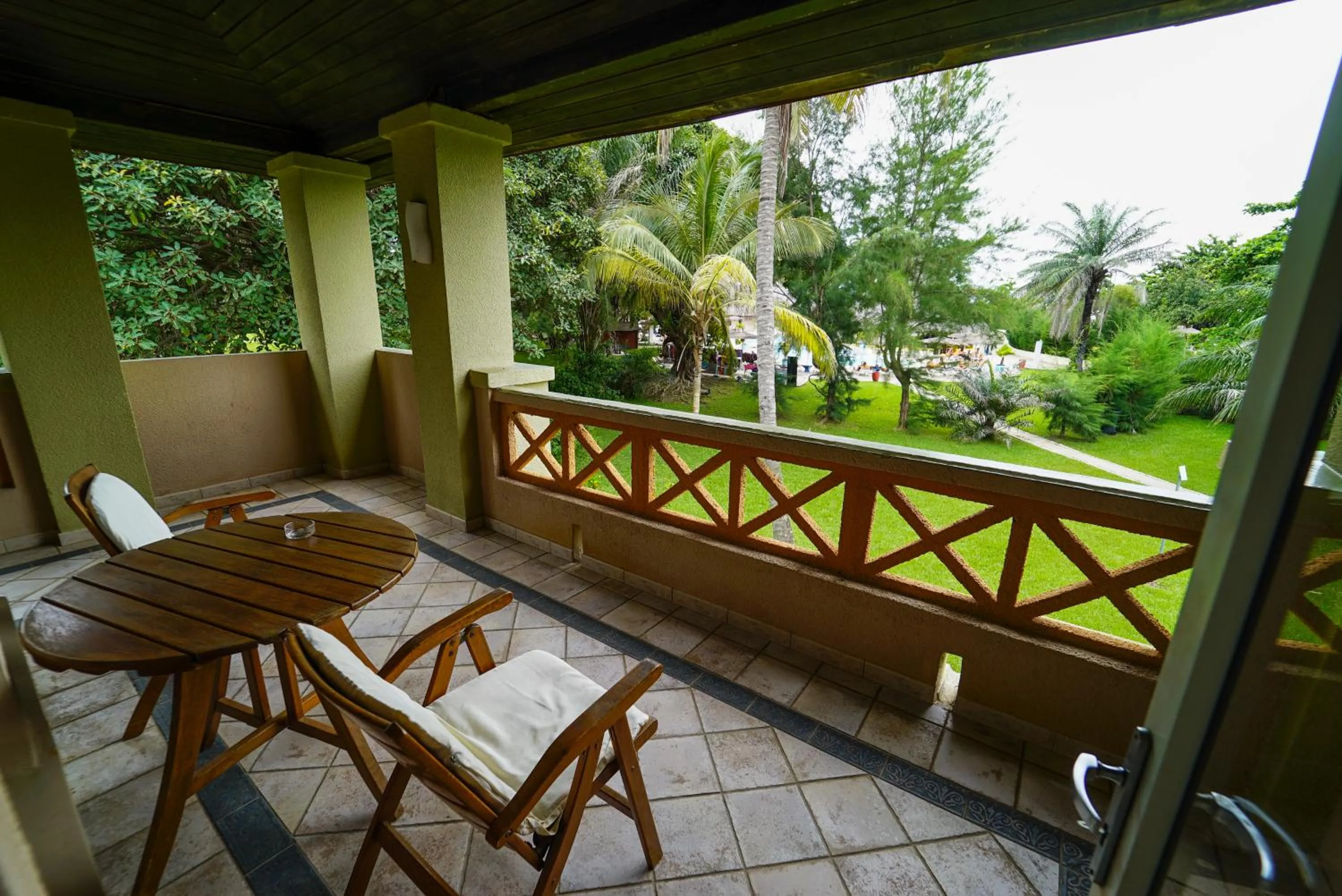 Superior Deluxe Double or Twin Room  - single occupancy in The Kairaba Beach Hotel