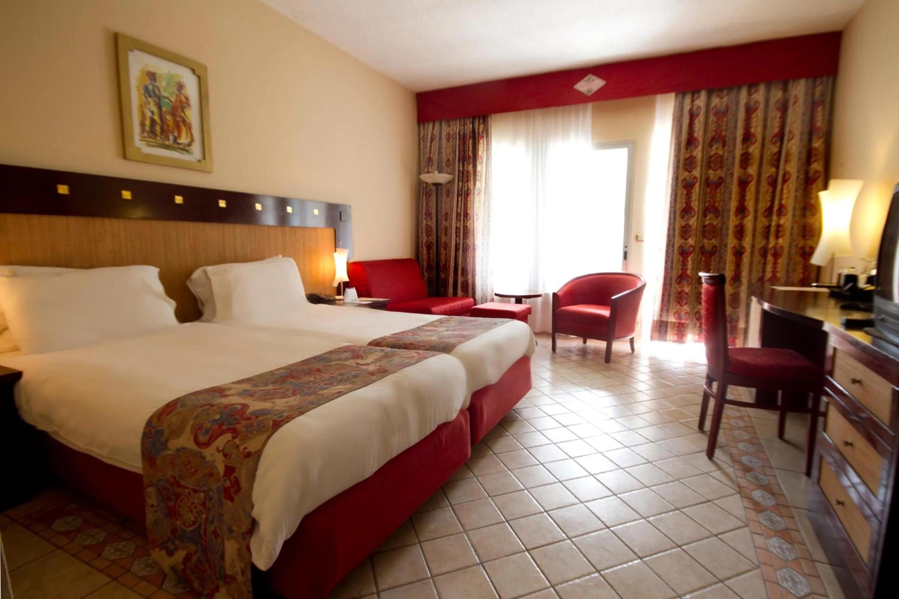 Standard Double Room - single occupancy in The Kairaba Beach Hotel