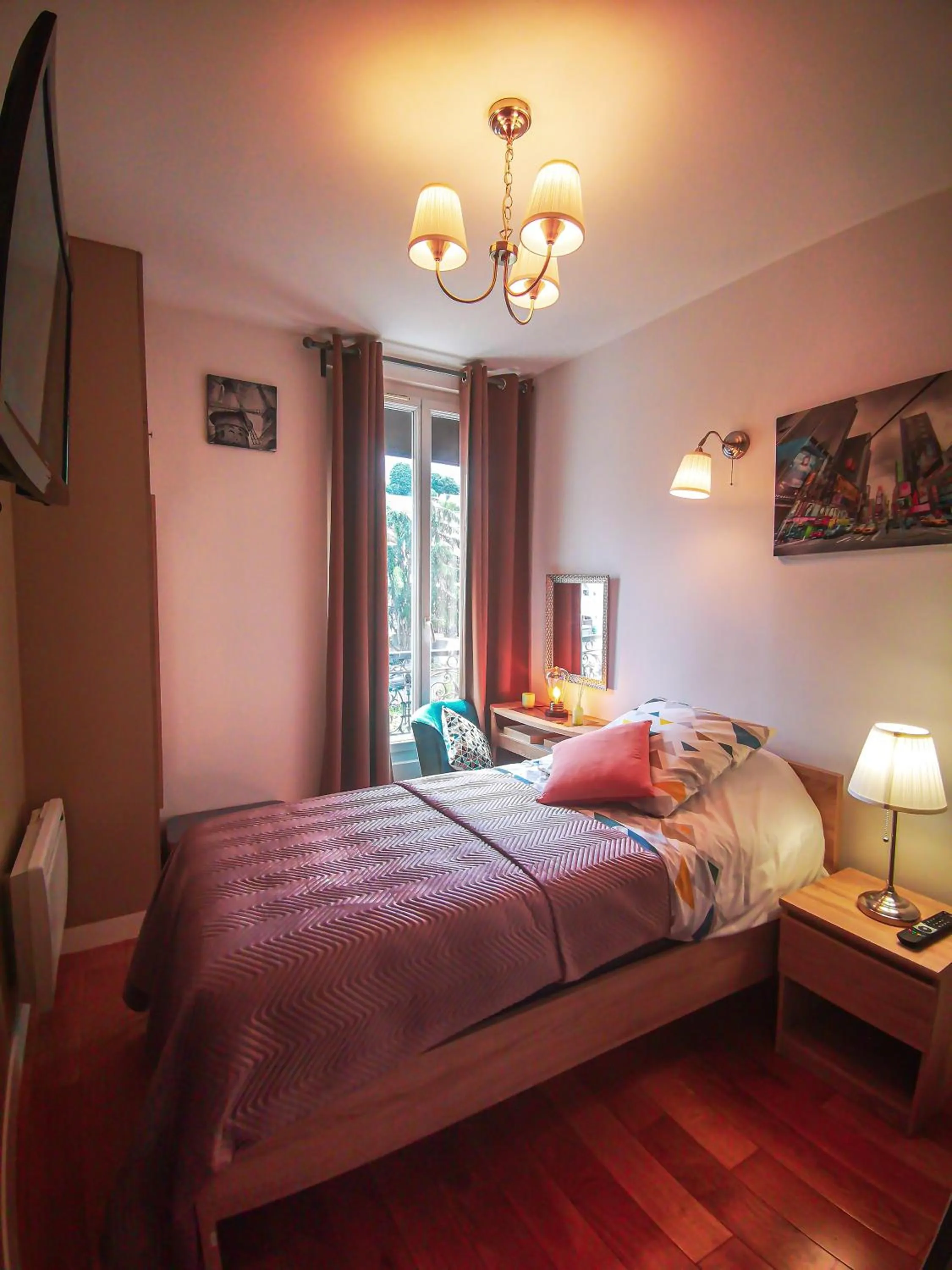 Single Room - single occupancy in Hotel Oh Sevres Autrement