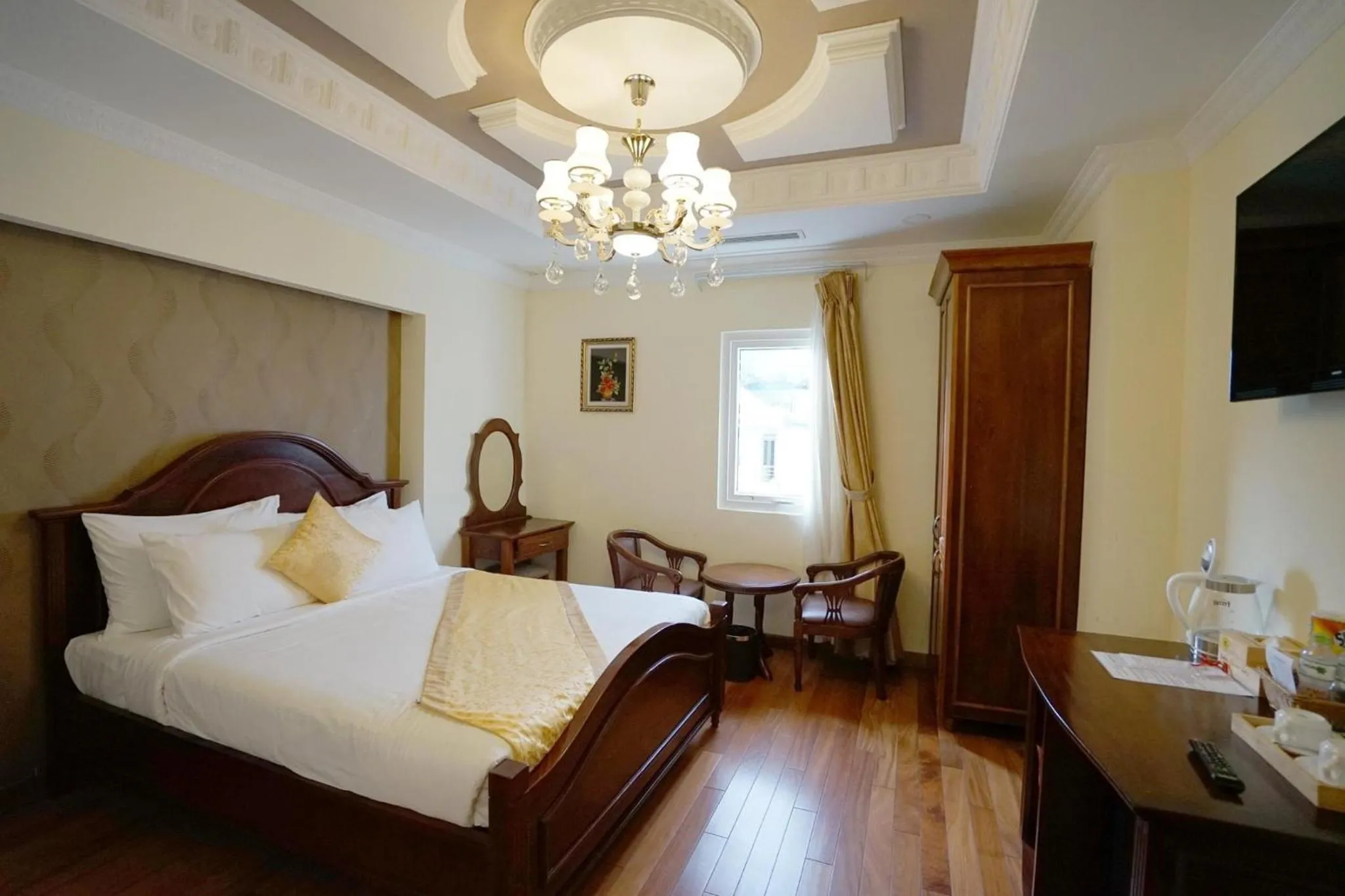 Superior Double Room in Dream Luxury Hotel