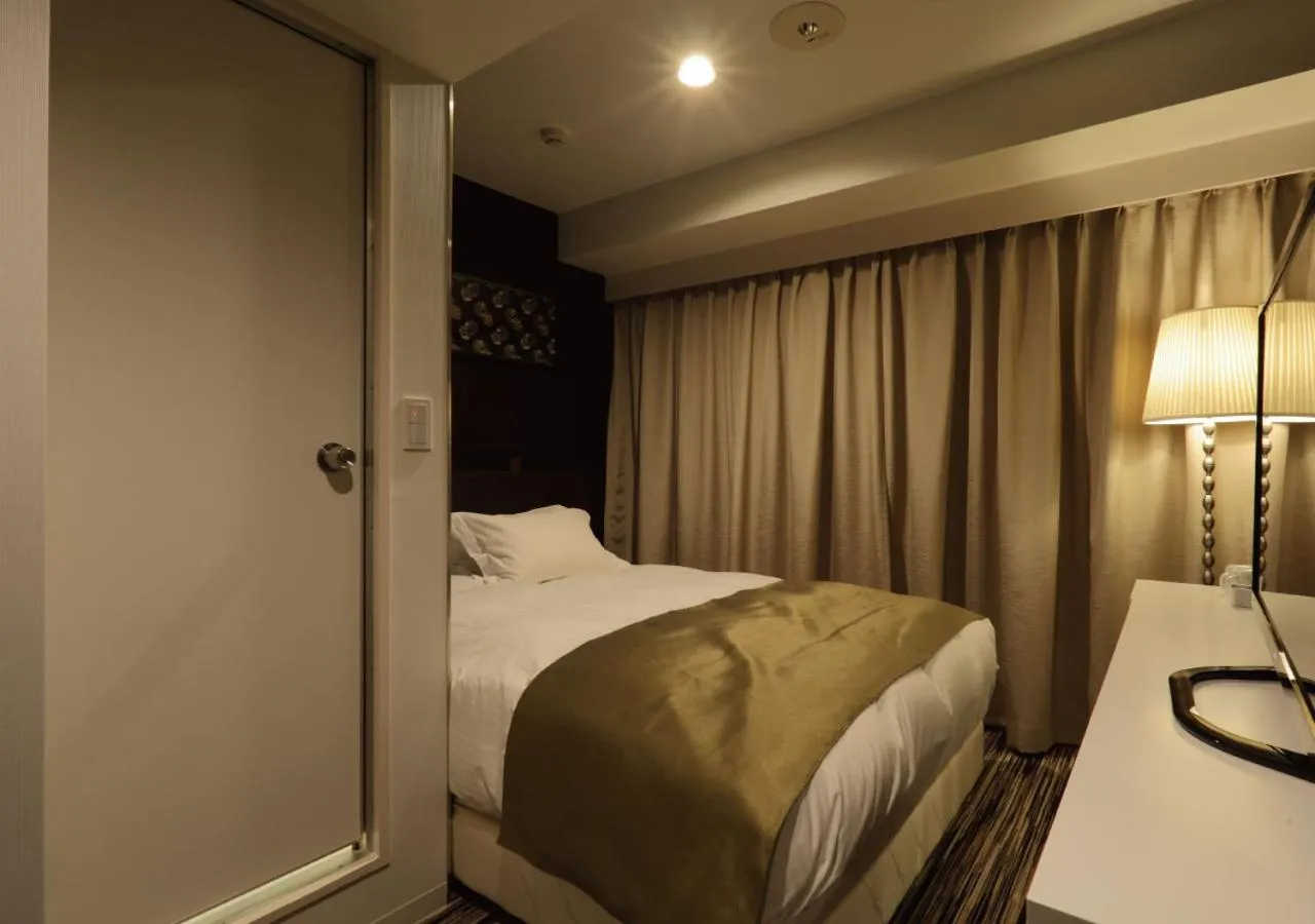 Standard Double Room - single occupancy - Non-Smoking in Centurion Hotel Ueno
