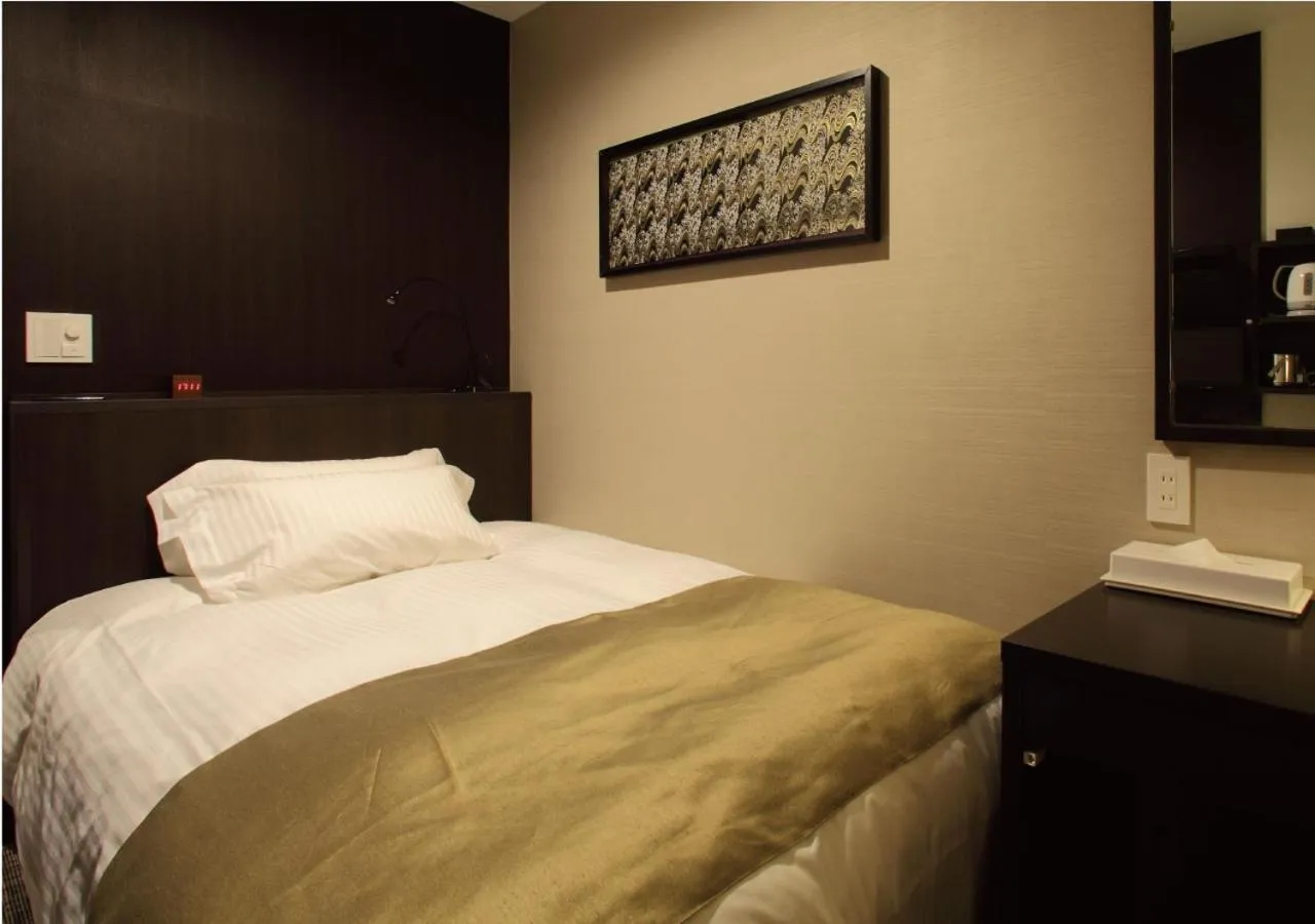 Casual Semi-Double Room - single occupancy - Non-smoking in Centurion Hotel Ueno
