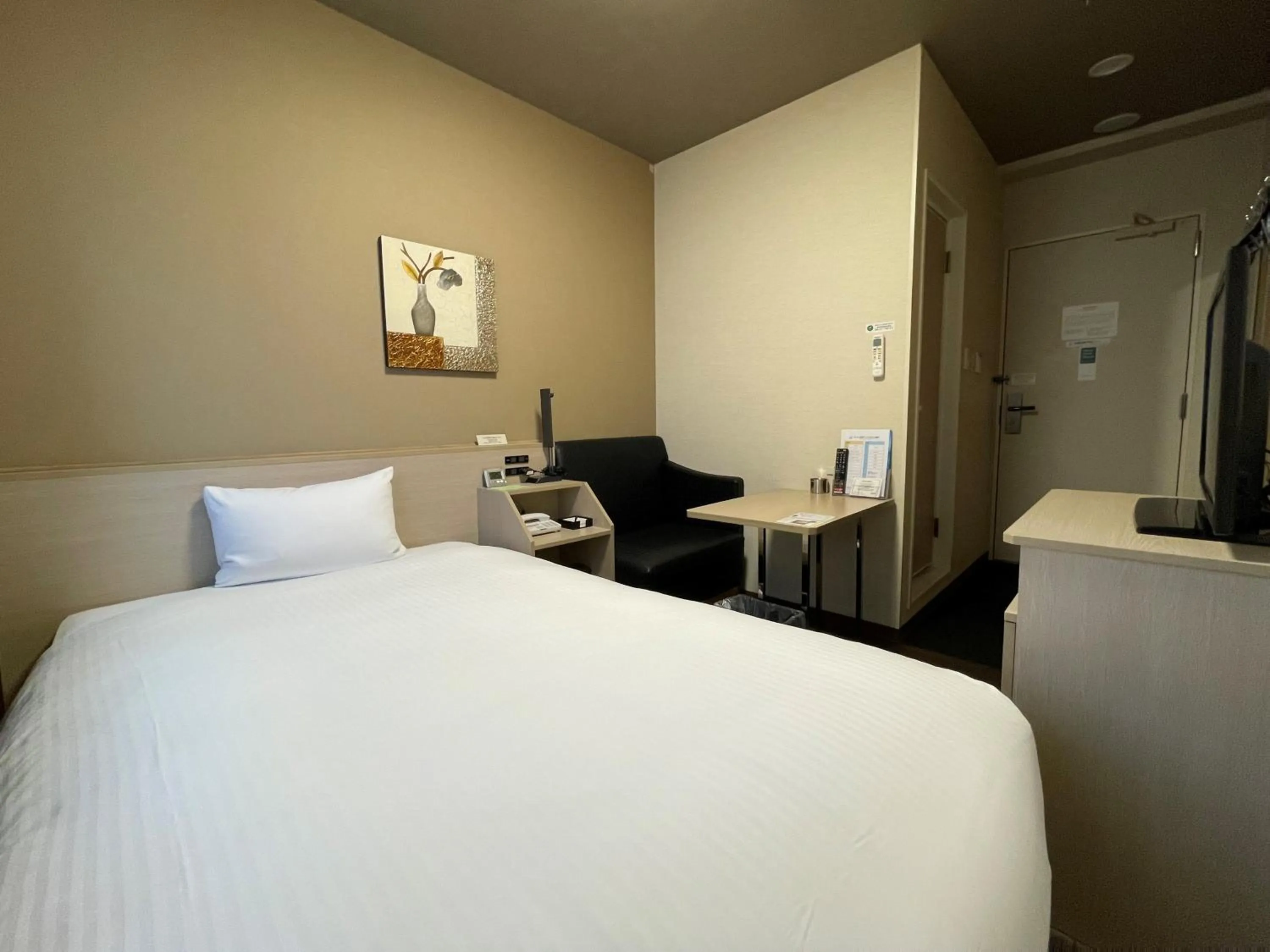 Annex Single Room - single occupancy - Non-Smoking in Hotel Route-Inn Miyako