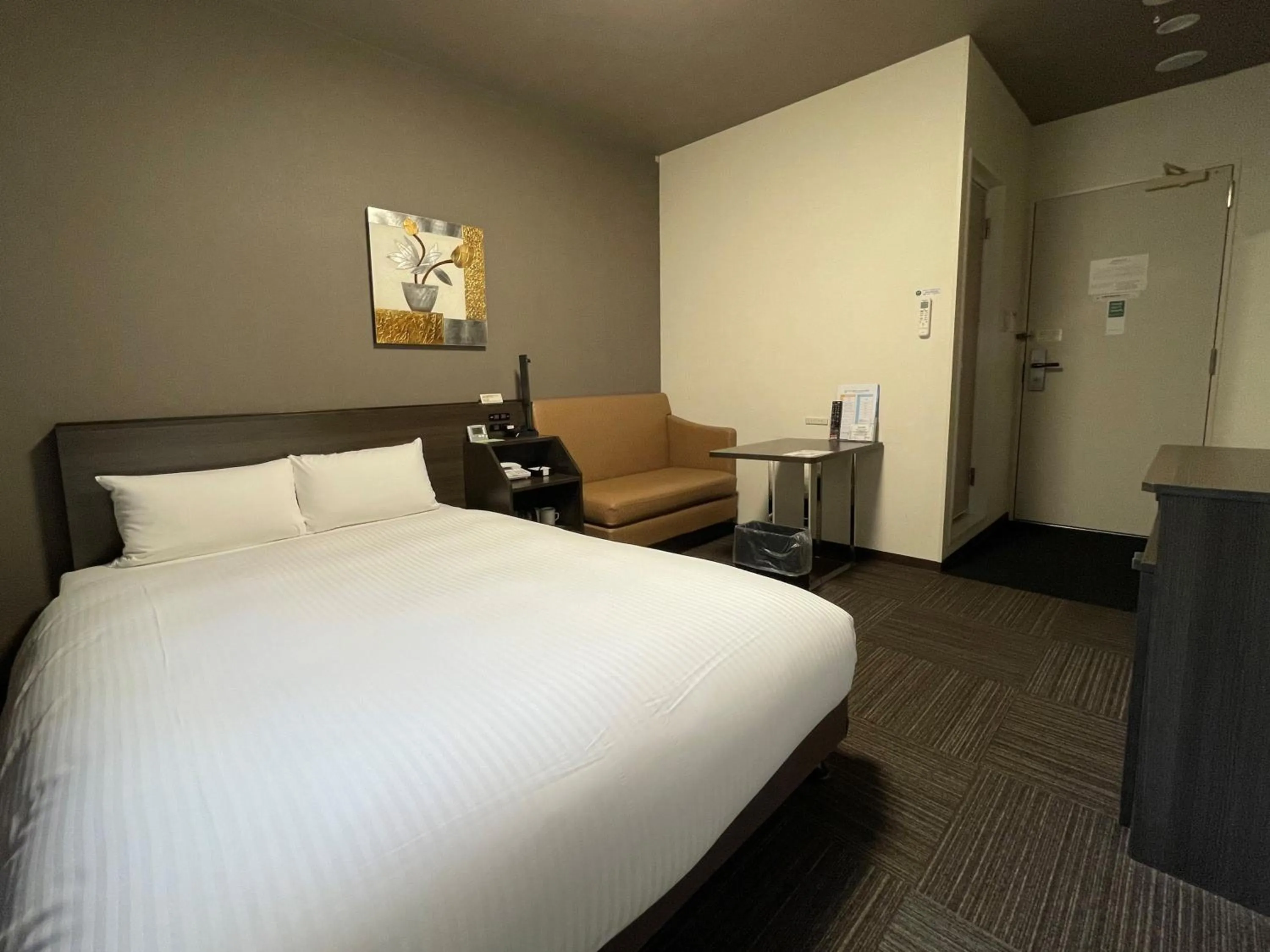 Annex Small Double Room - Smoking in Hotel Route-Inn Miyako
