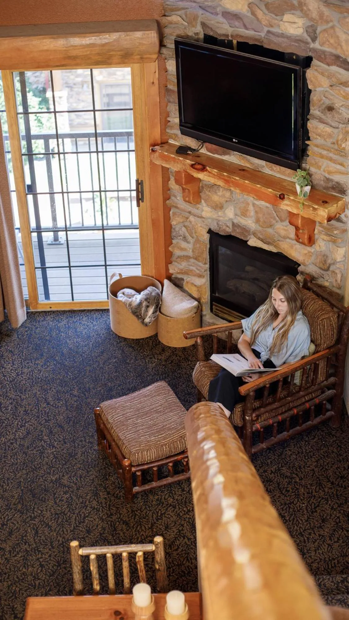 King Suite in bantr Grand Hotel Wausau - Rothschild