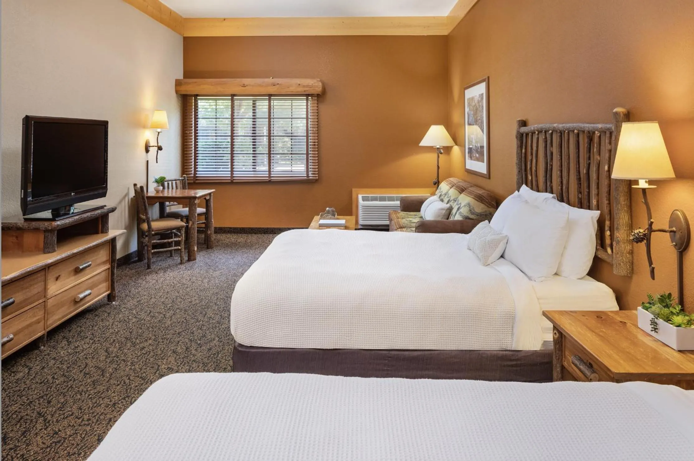 Deluxe Double Studio in bantr Grand Hotel Wausau - Rothschild