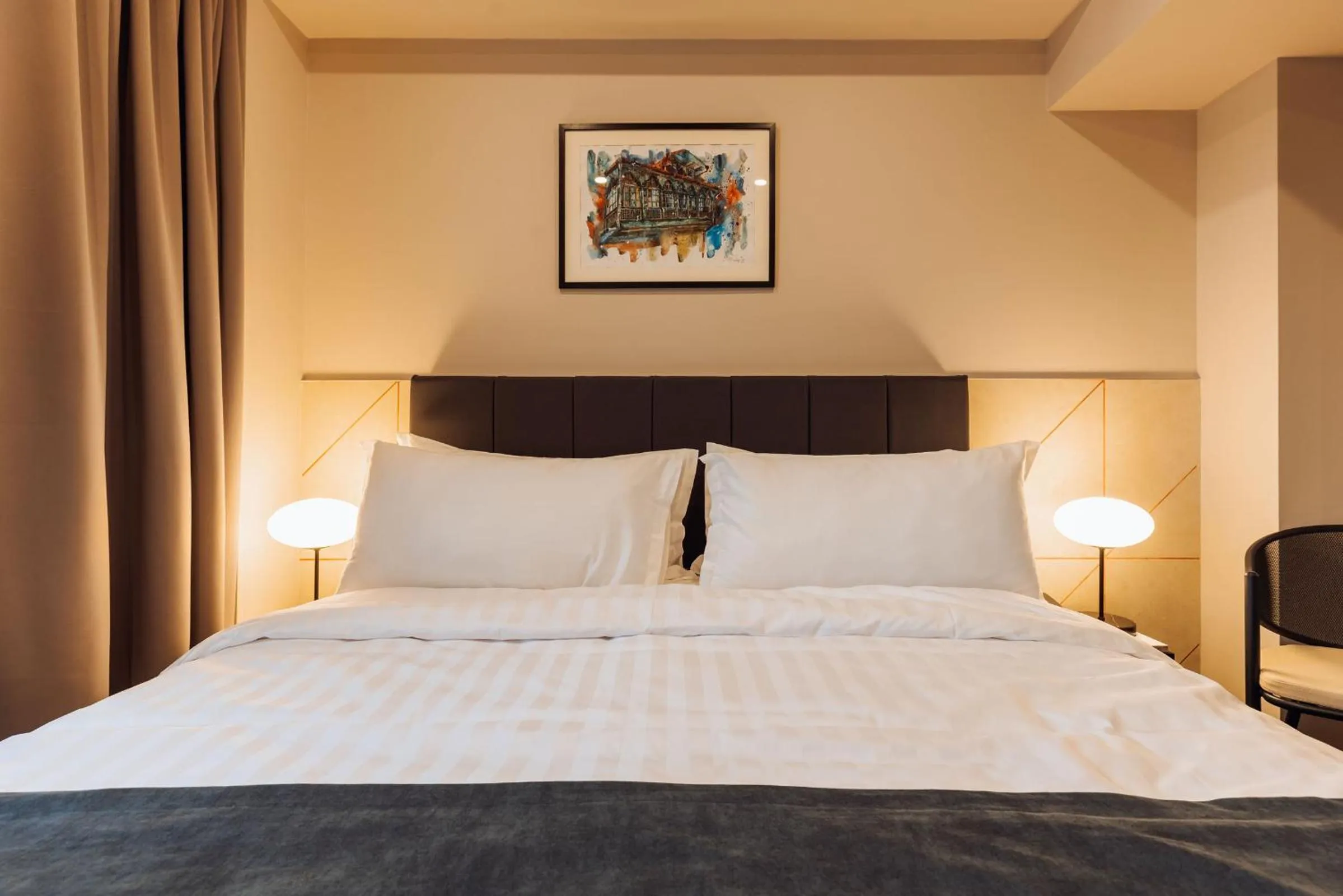 Budget Double Room in Reikartz King Tamar Tbilisi