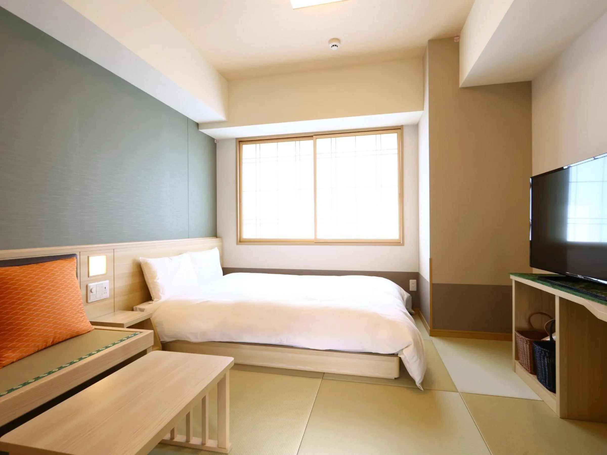 Moderate Double Room - single occupancy - Non-Smoking - Single Use in Onyado Nono Sendai Natural Hot Spring
